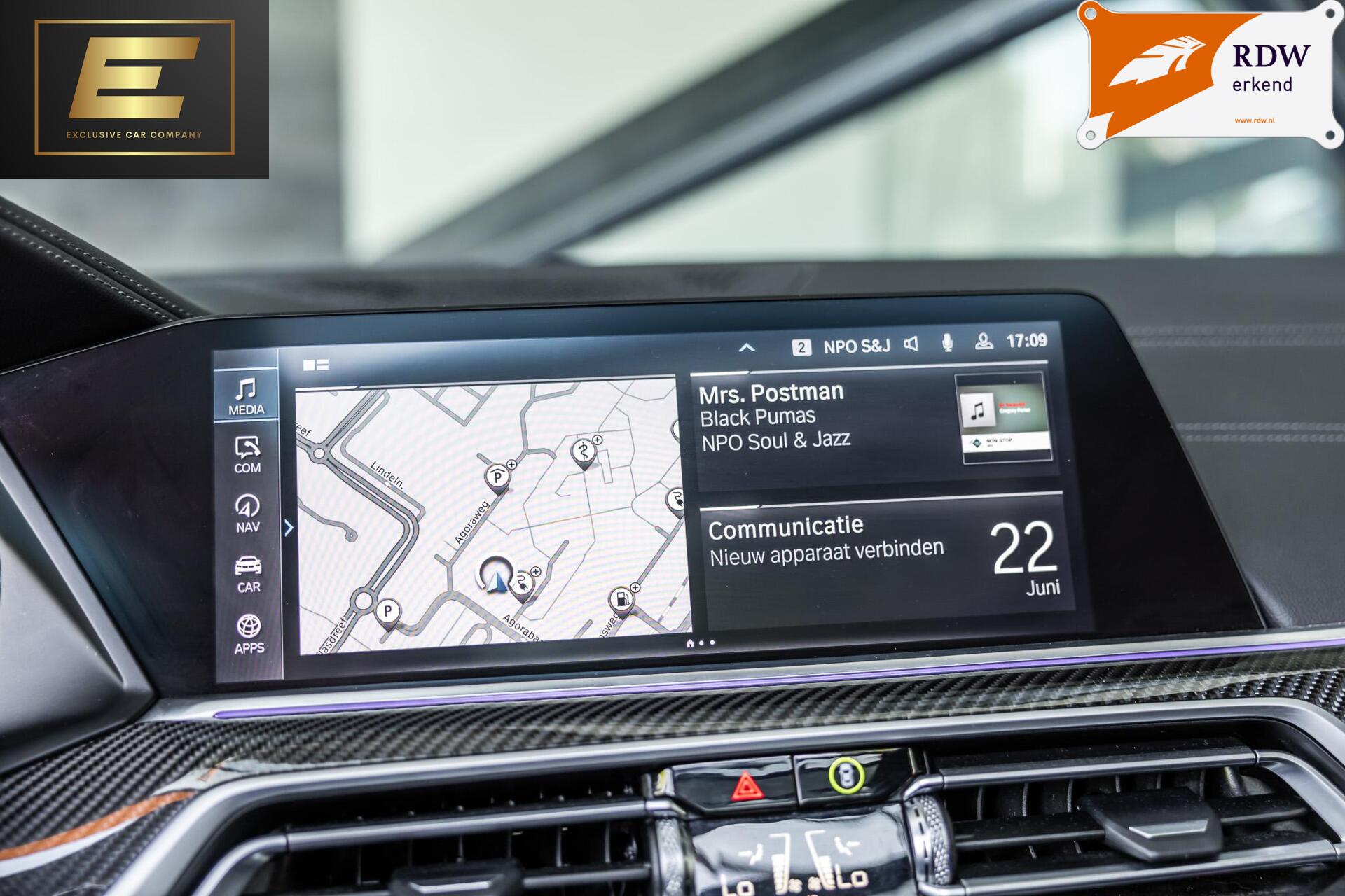 Foto van BMW X5 Xdrive45e