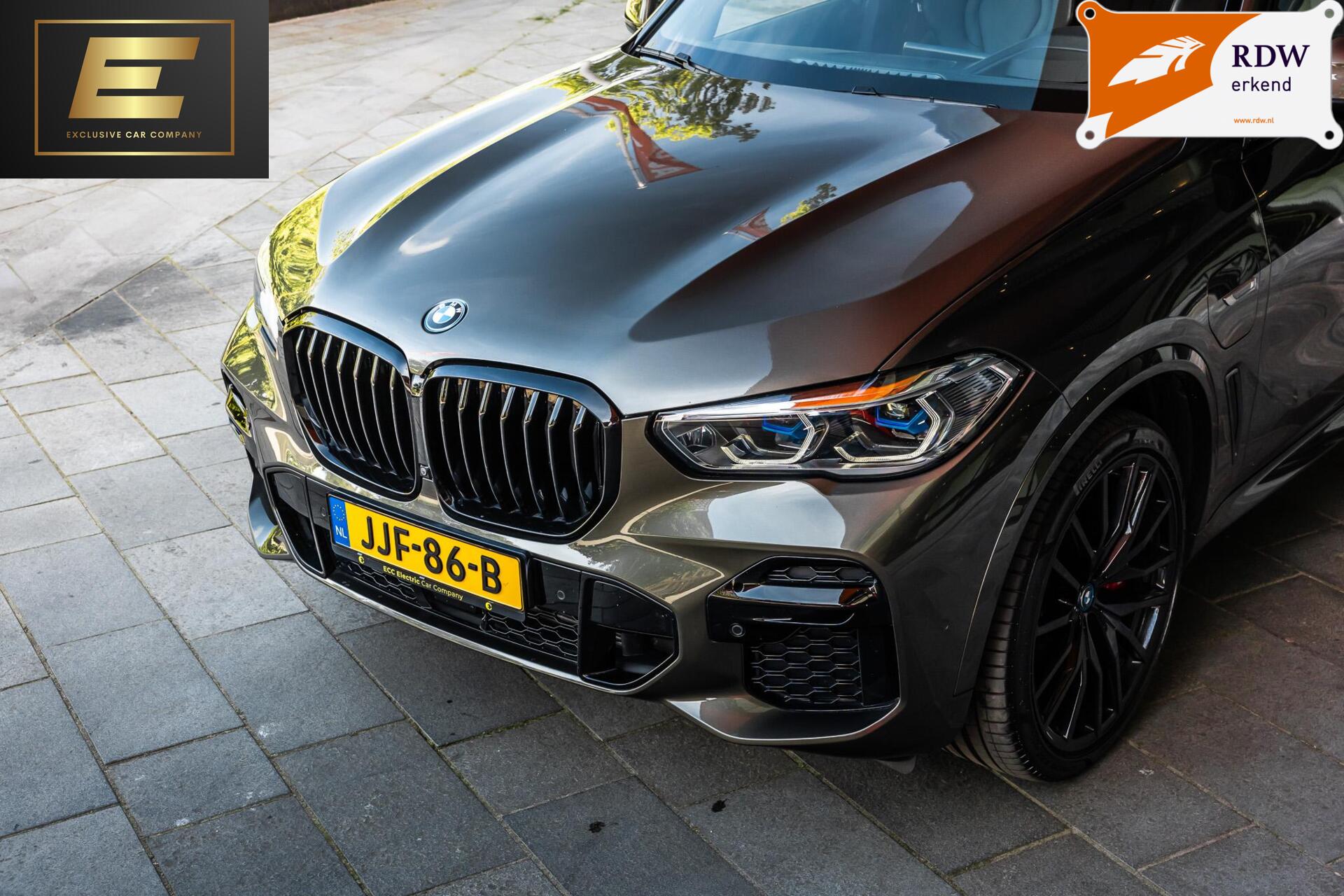 Foto van BMW X5 Xdrive45e