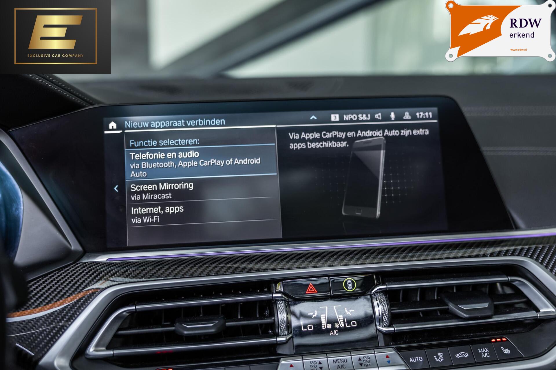 Foto van BMW X5 Xdrive45e