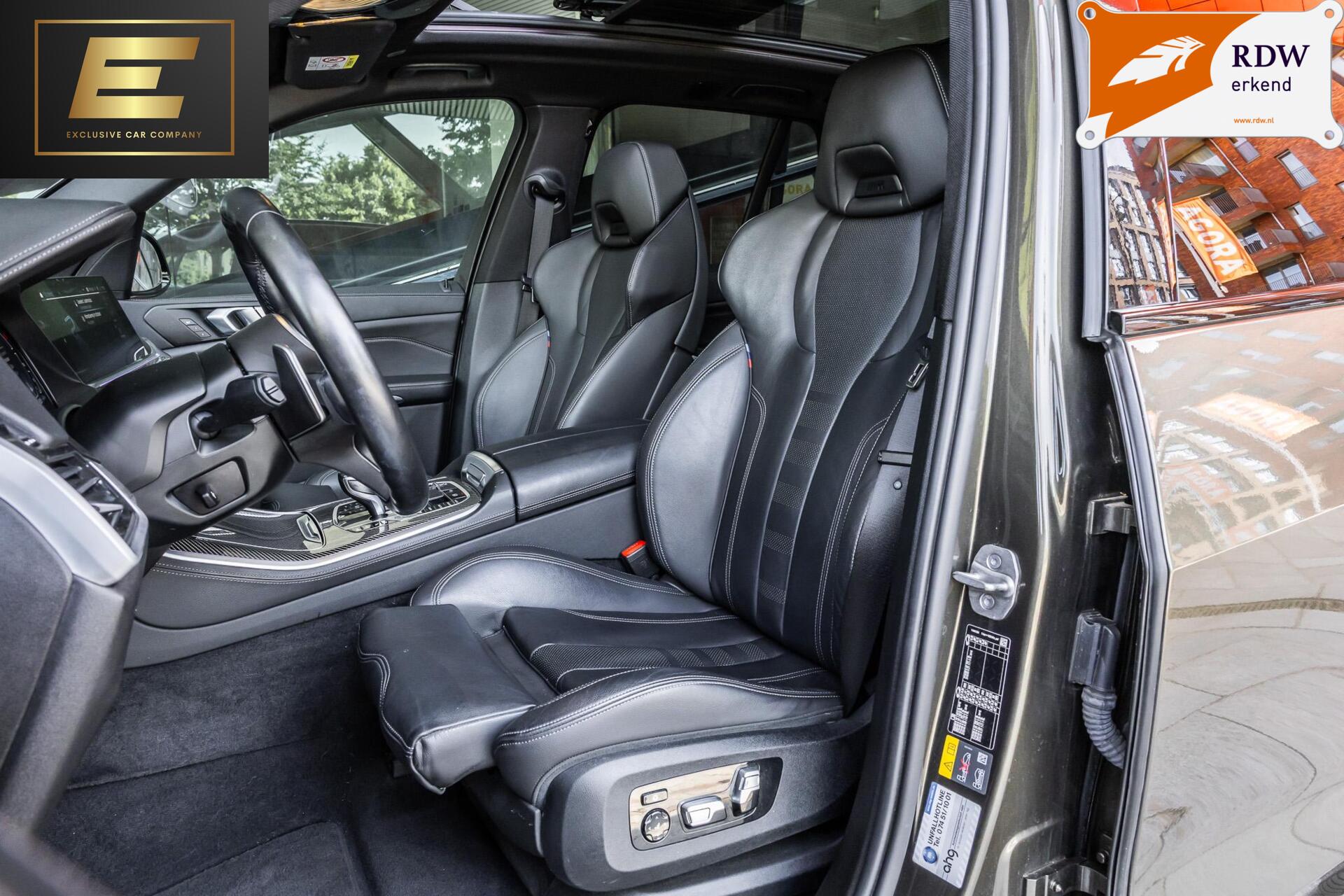 Foto van BMW X5 Xdrive45e