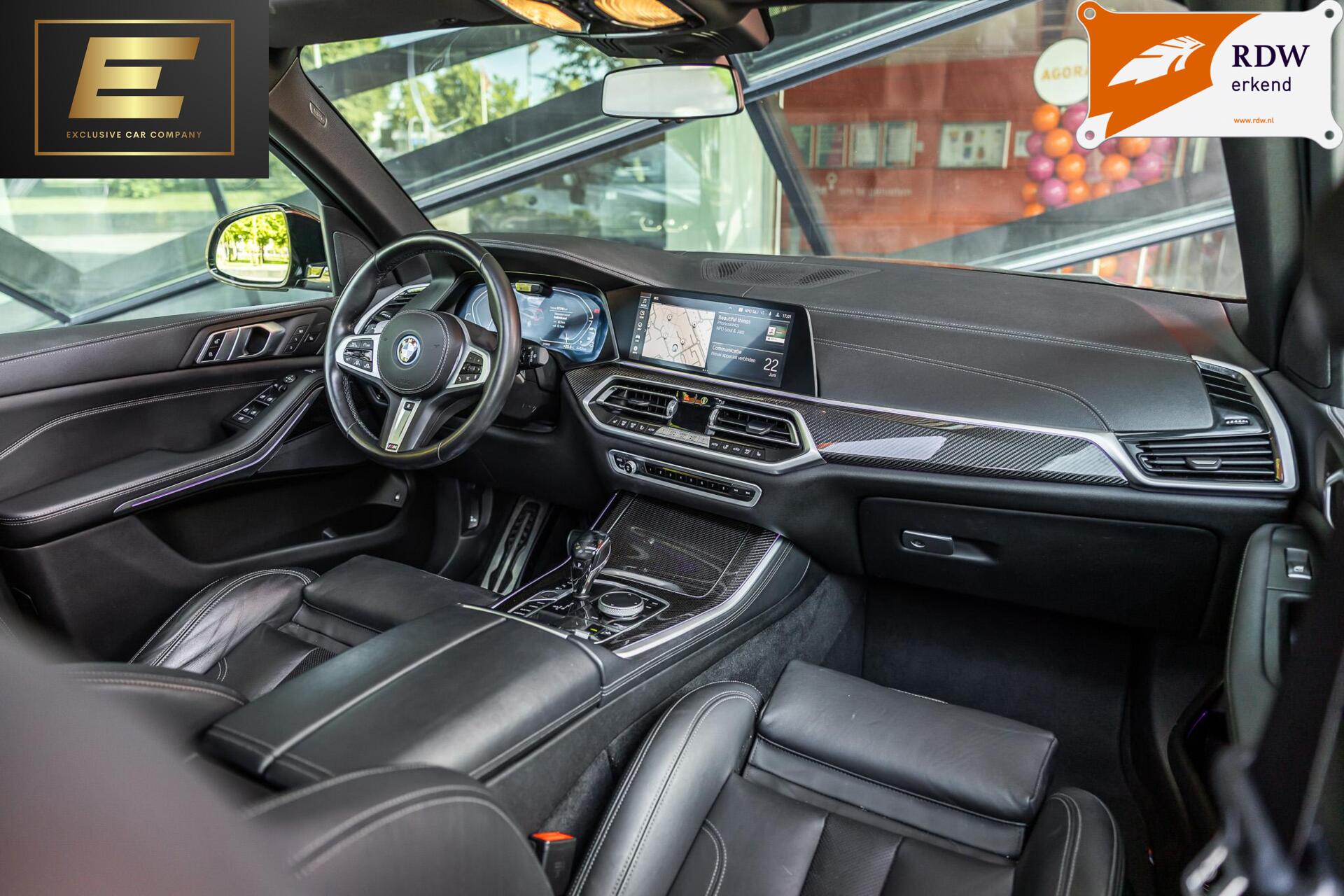 Foto van BMW X5 Xdrive45e