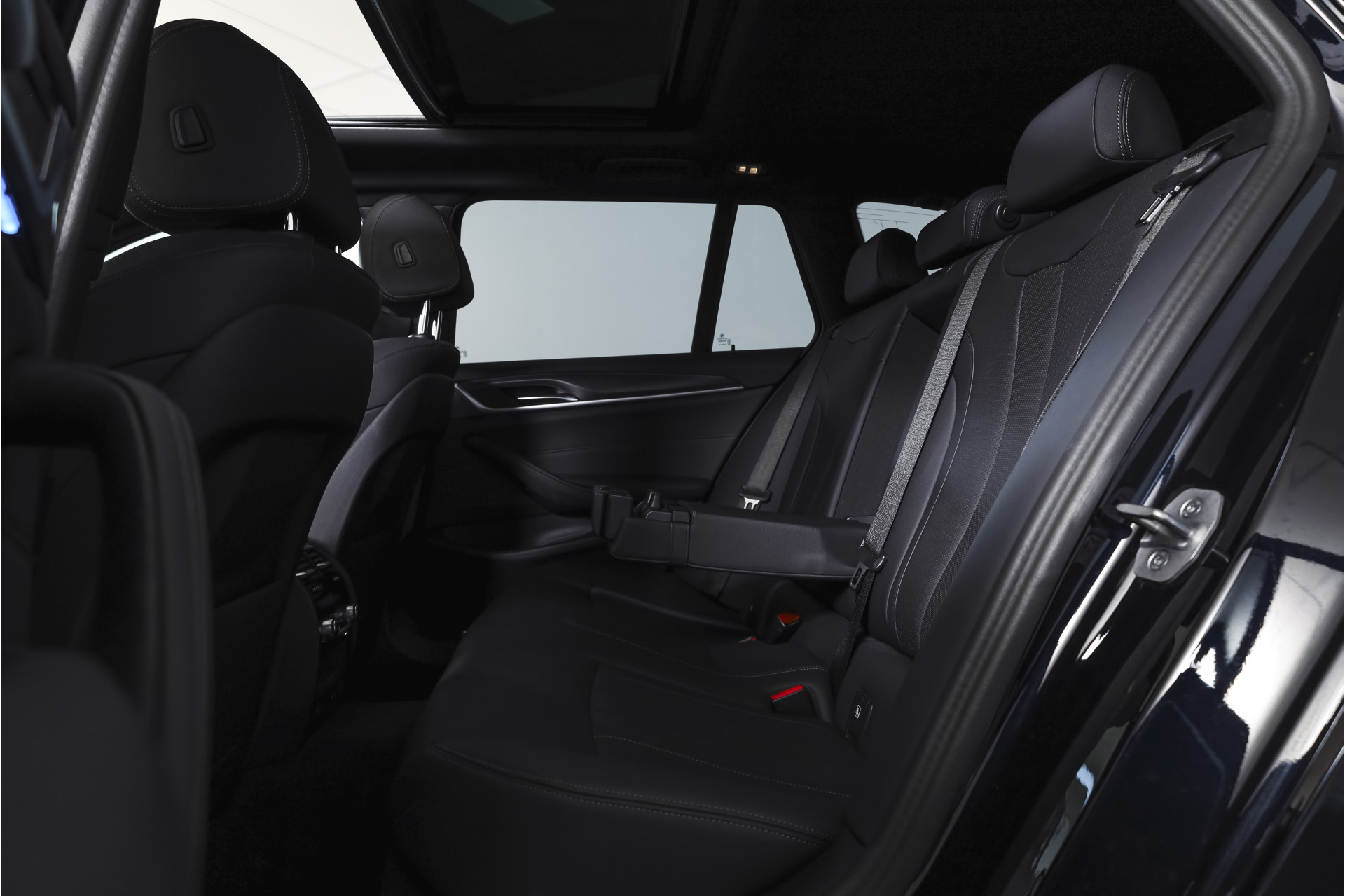 Foto van BMW 530e