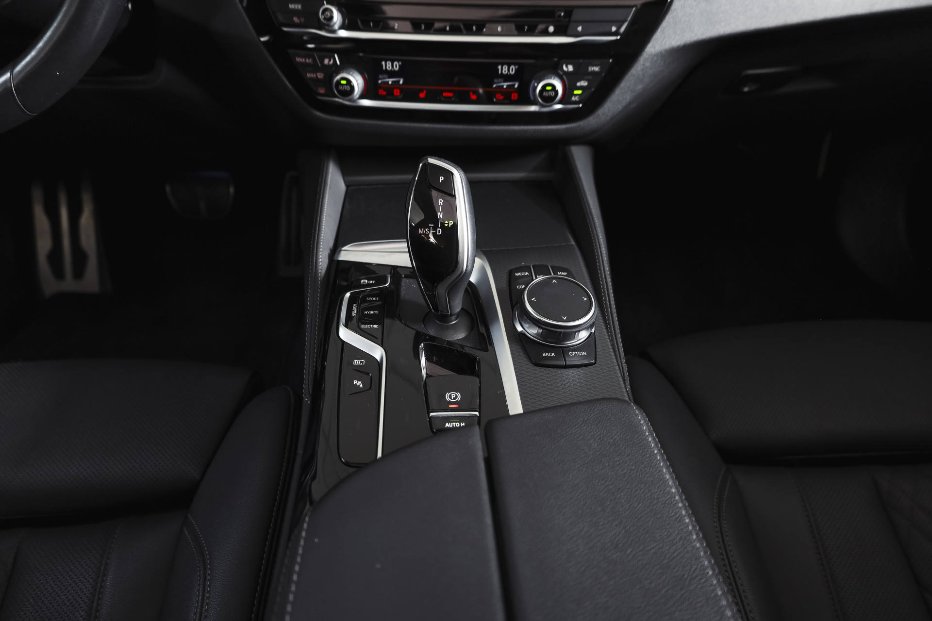 Foto van BMW 530e