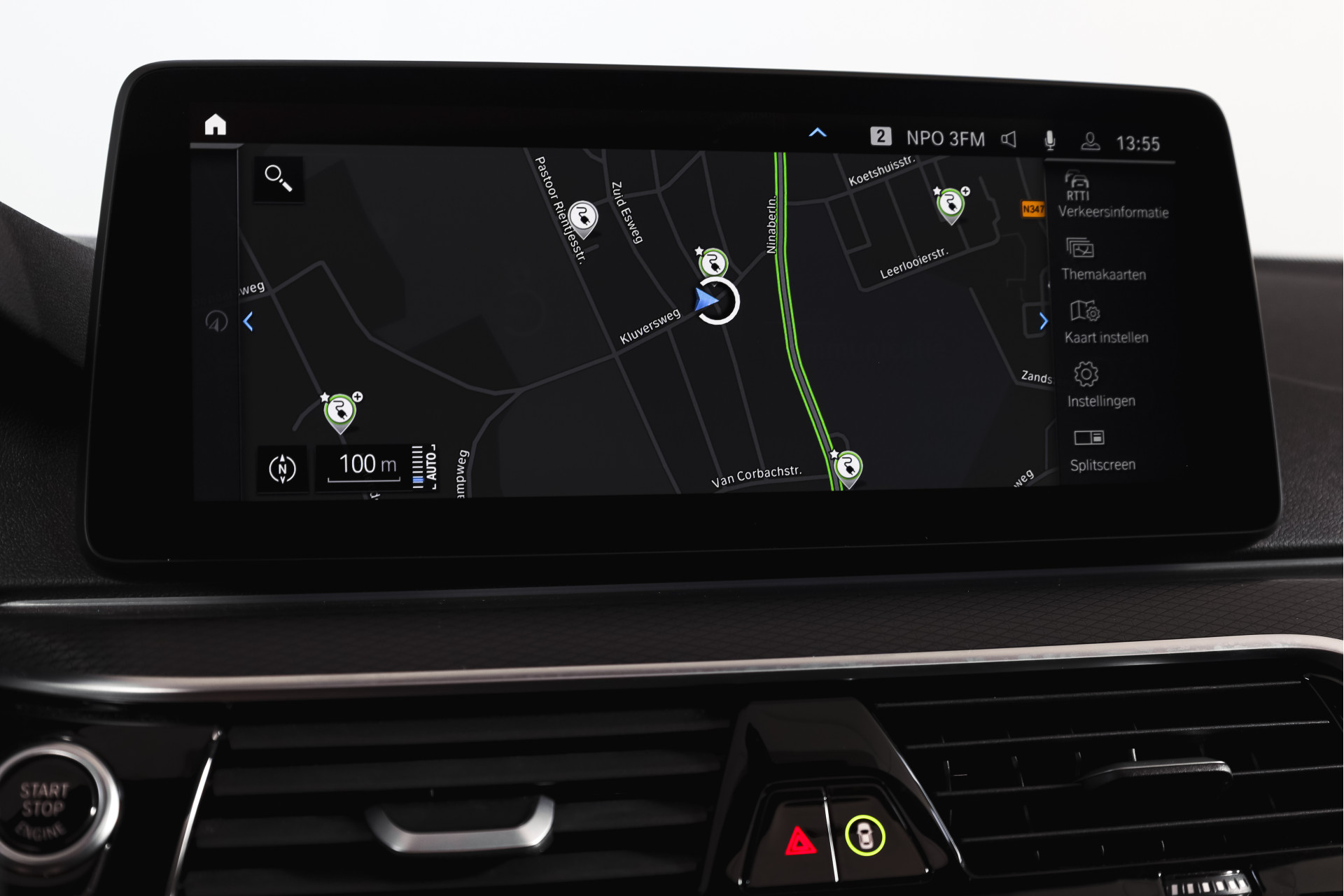 Foto van BMW 530e