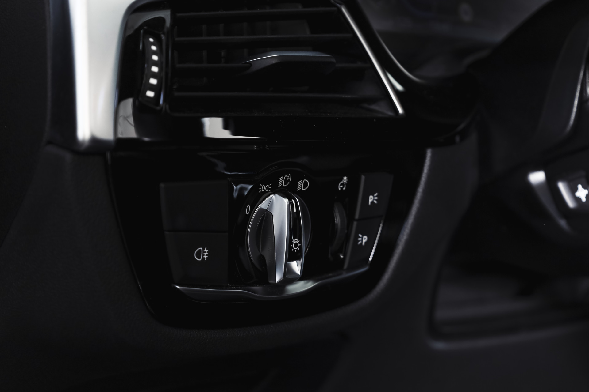 Foto van BMW 530e
