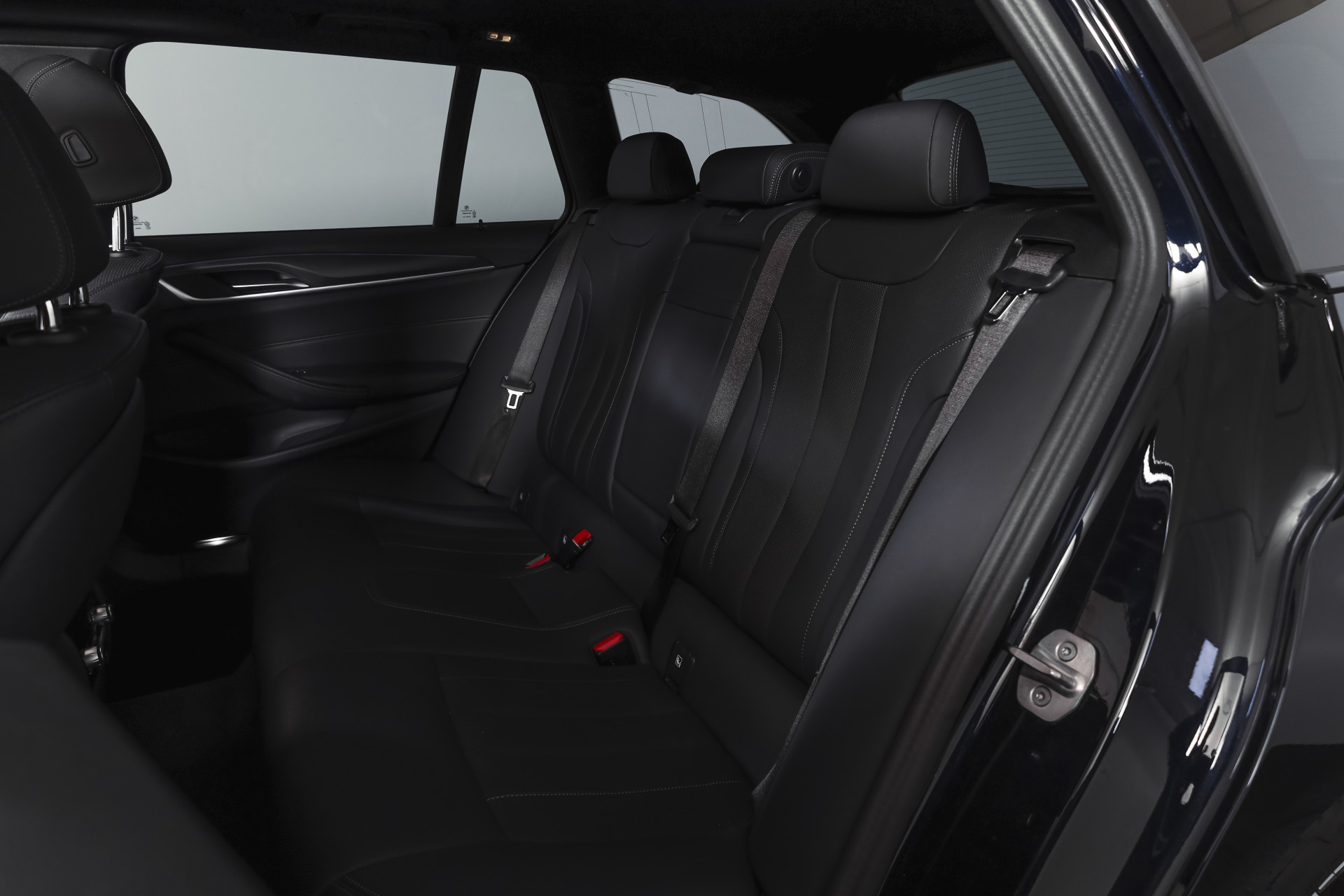 Foto van BMW 530e