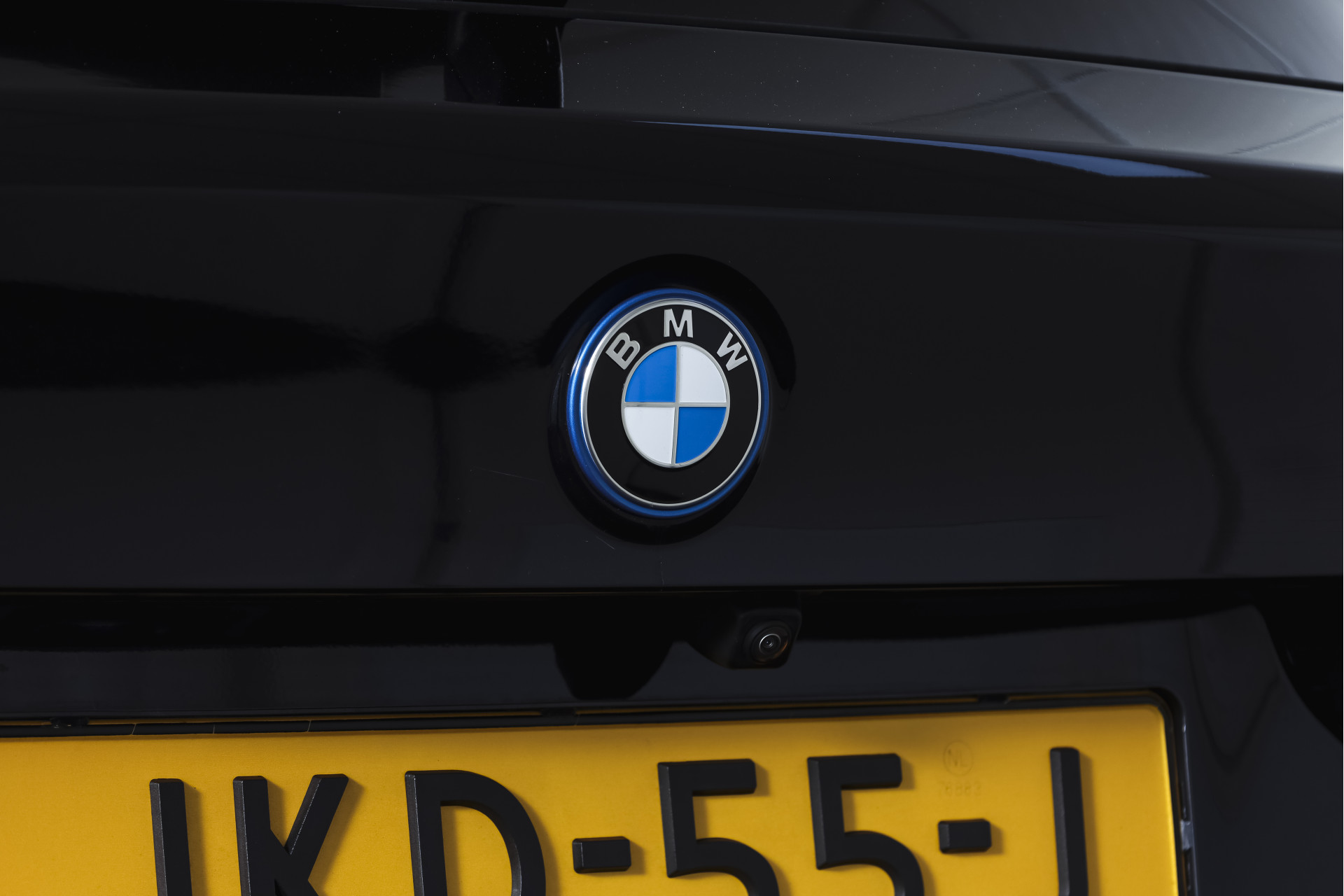 Foto van BMW 530e