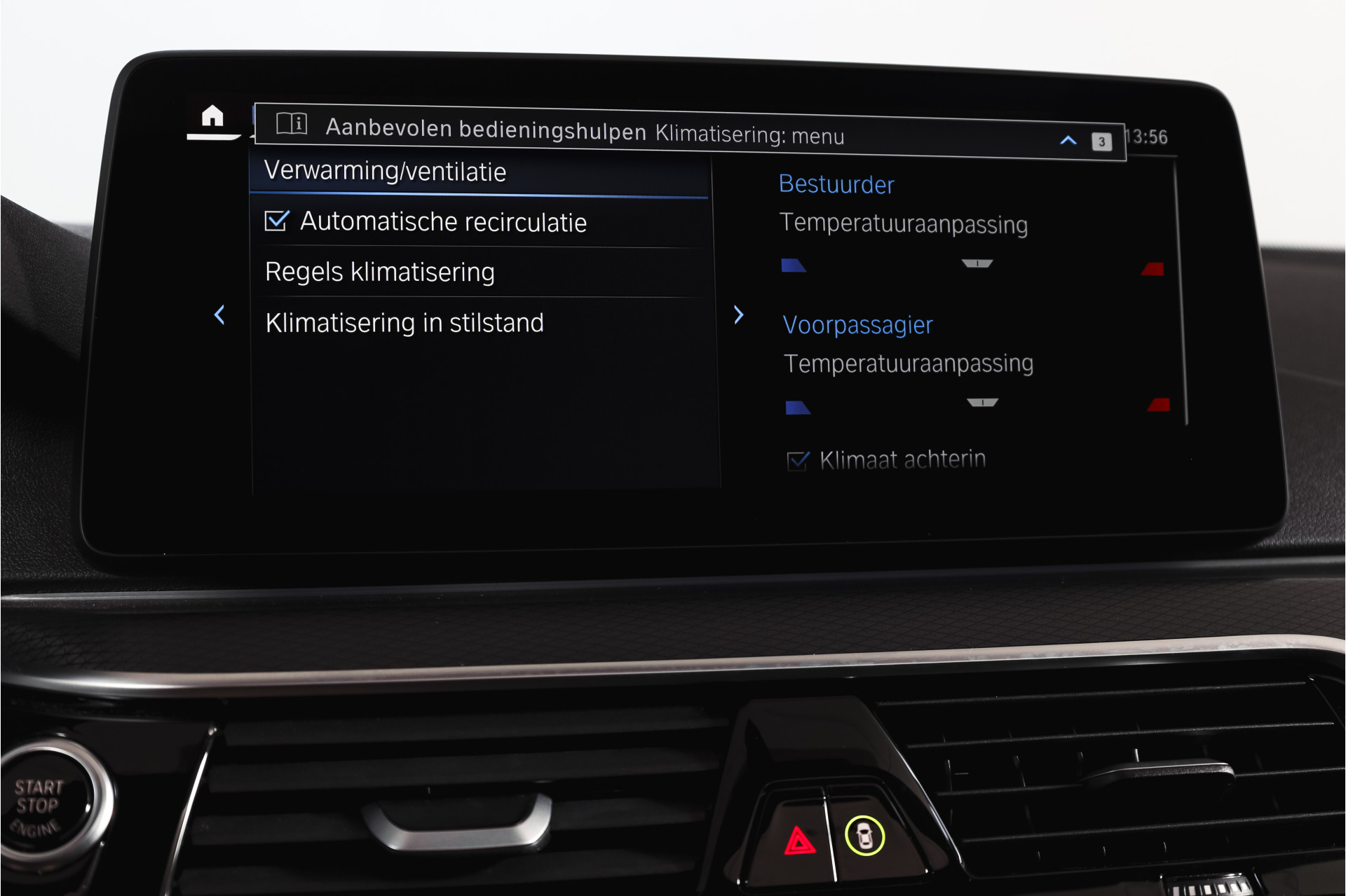 Foto van BMW 530e