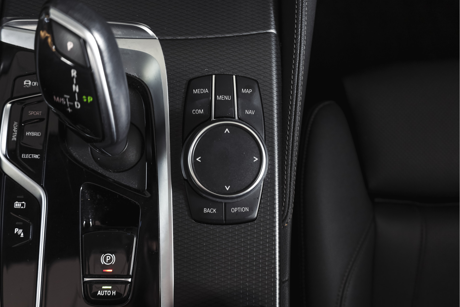 Foto van BMW 530e