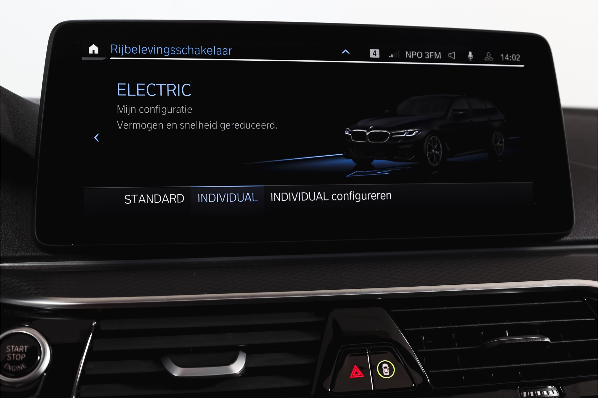 Foto van BMW 530e