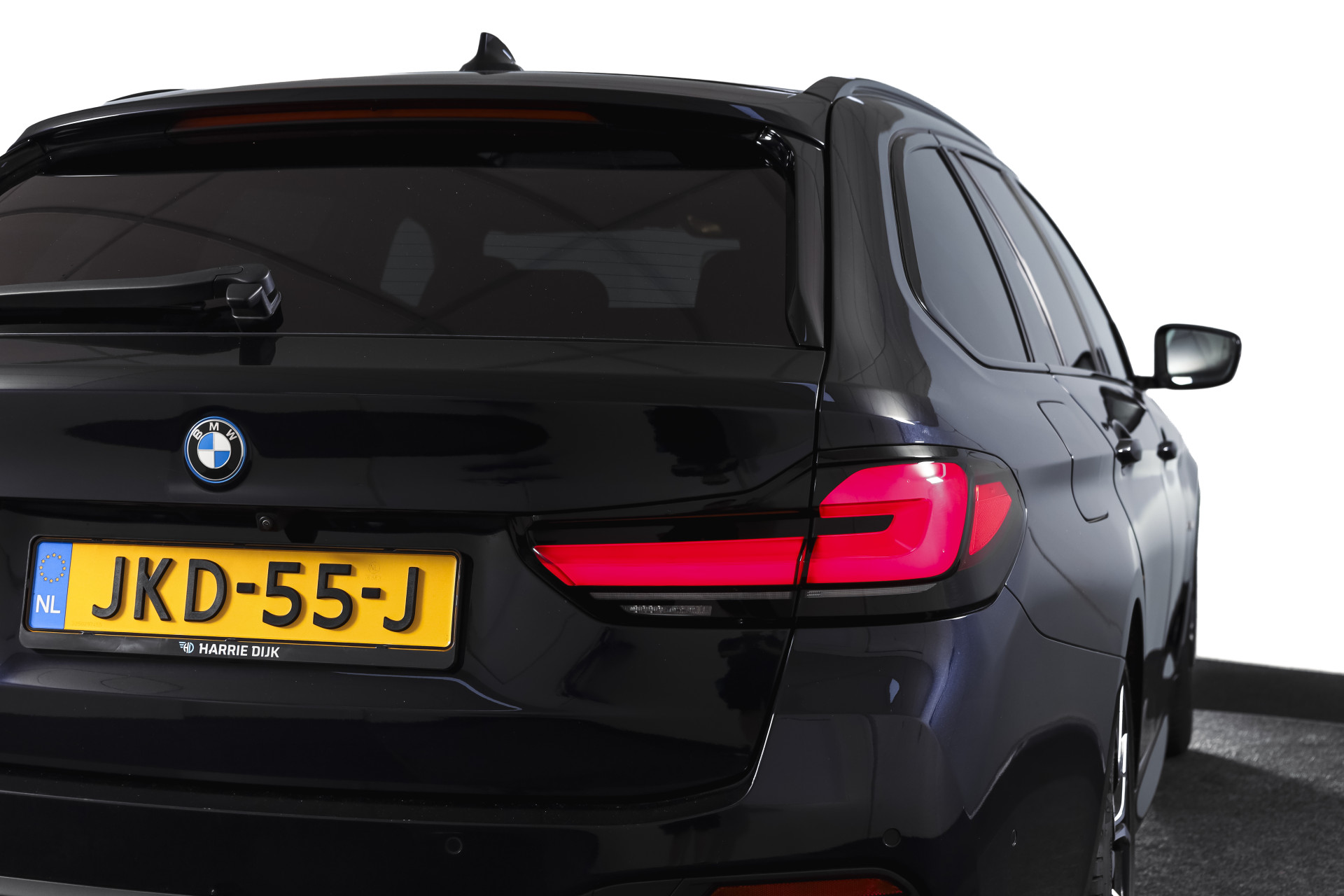 Foto van BMW 530e