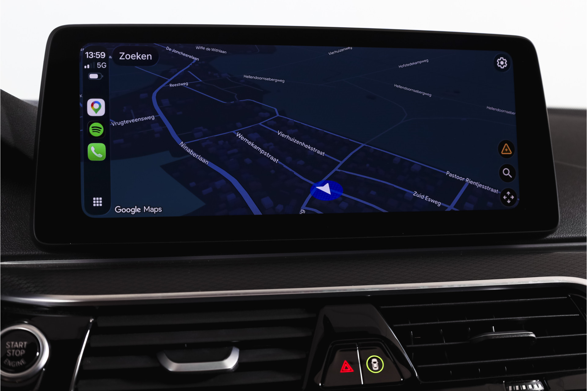Foto van BMW 530e