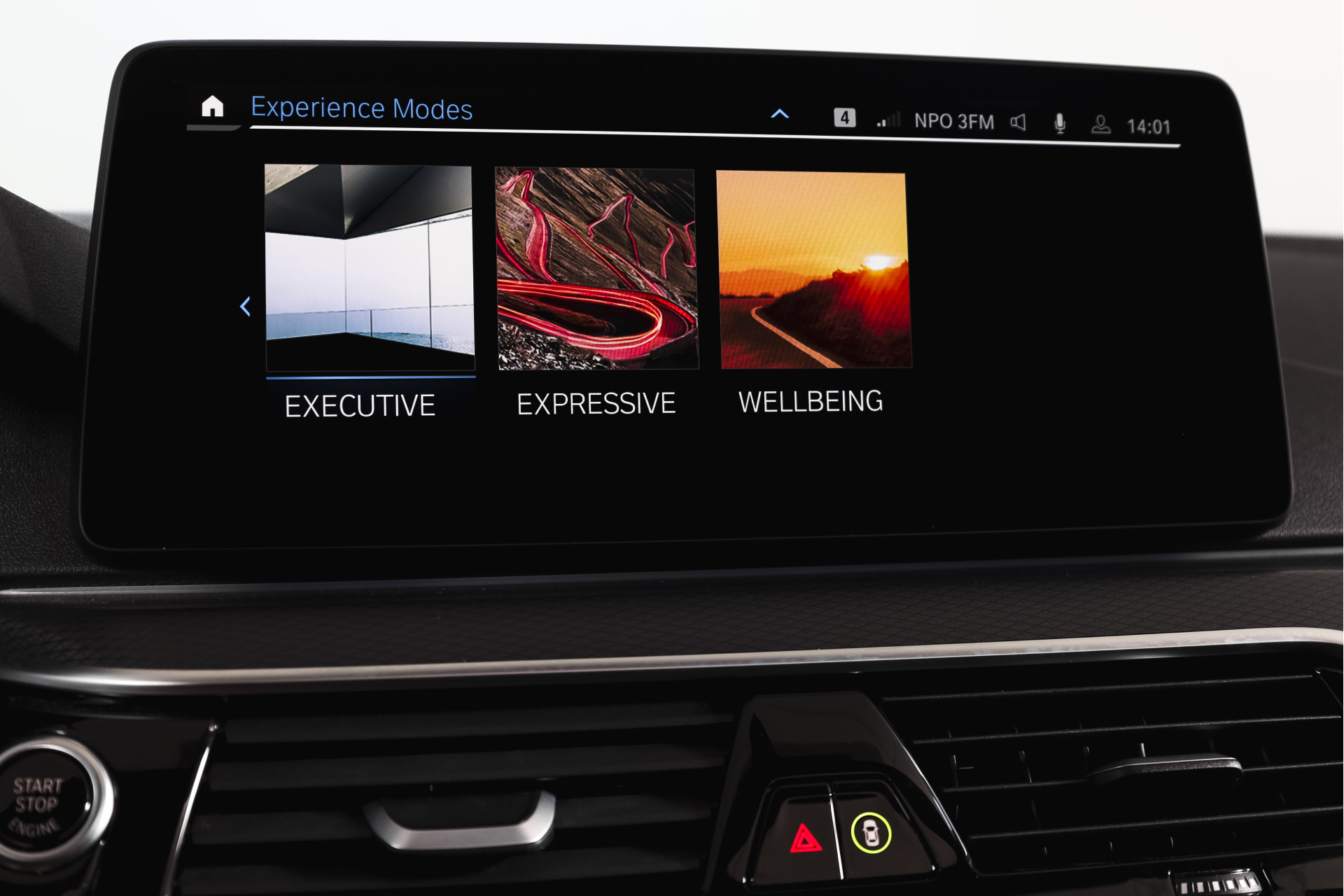 Foto van BMW 530e
