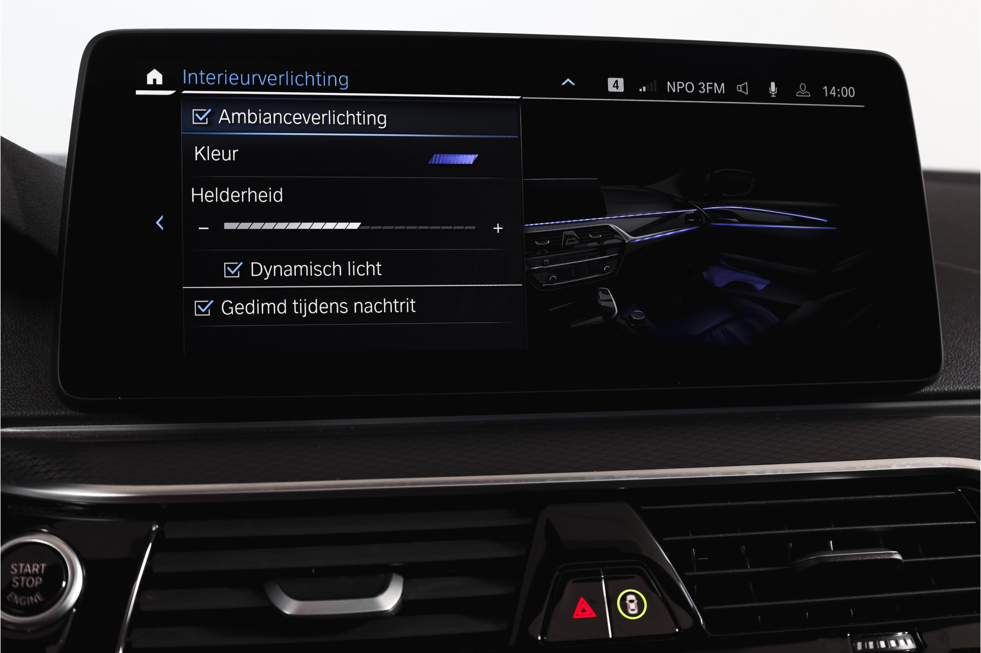 Foto van BMW 530e