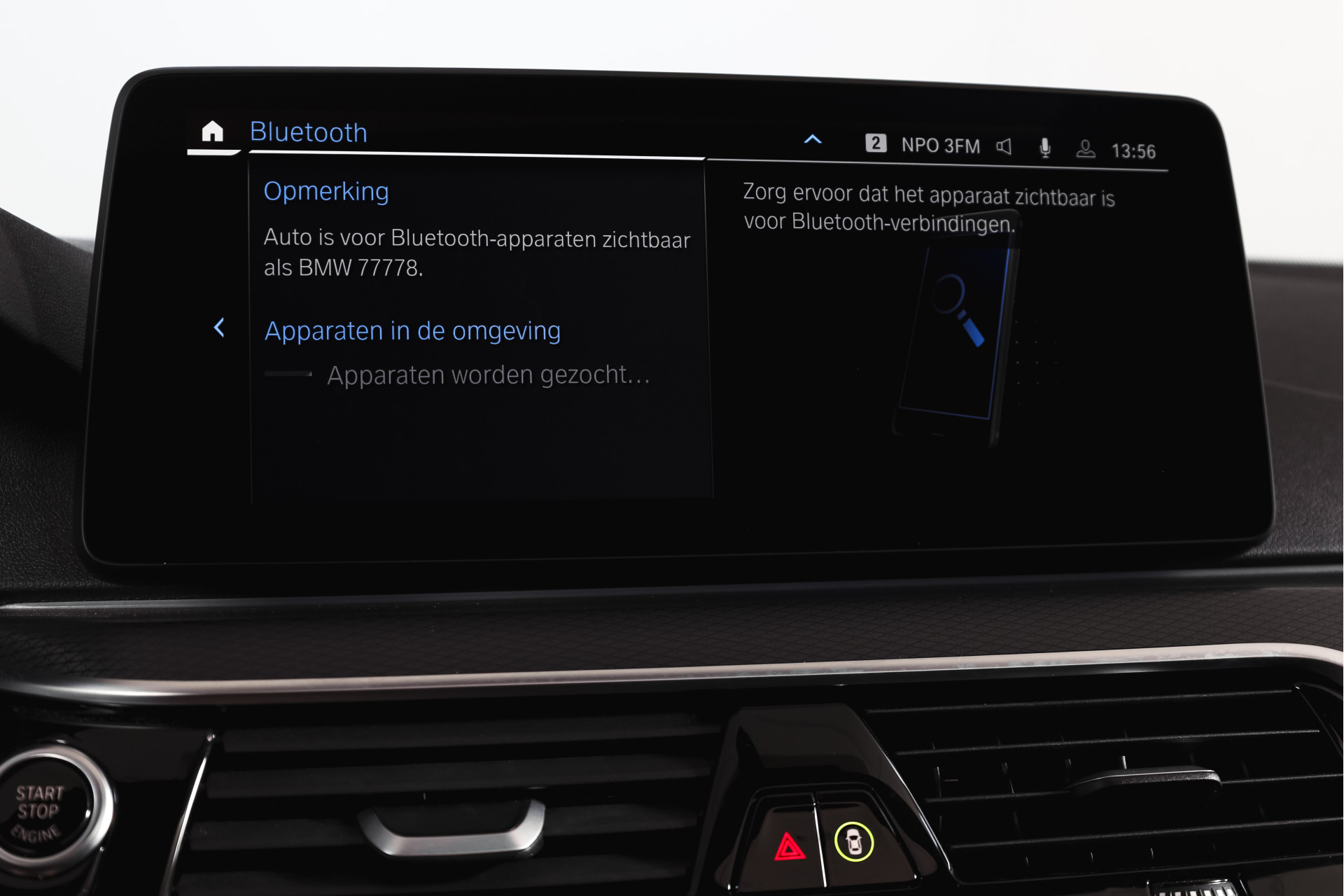 Foto van BMW 530e