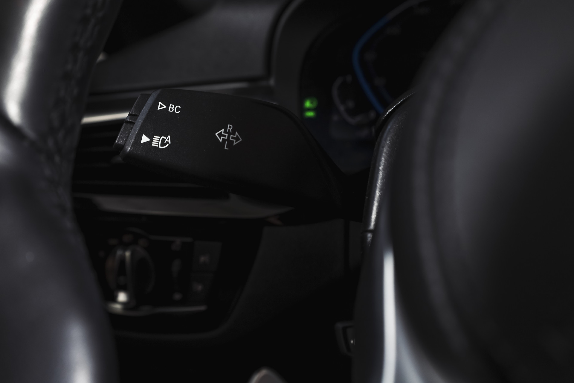 Foto van BMW 530e