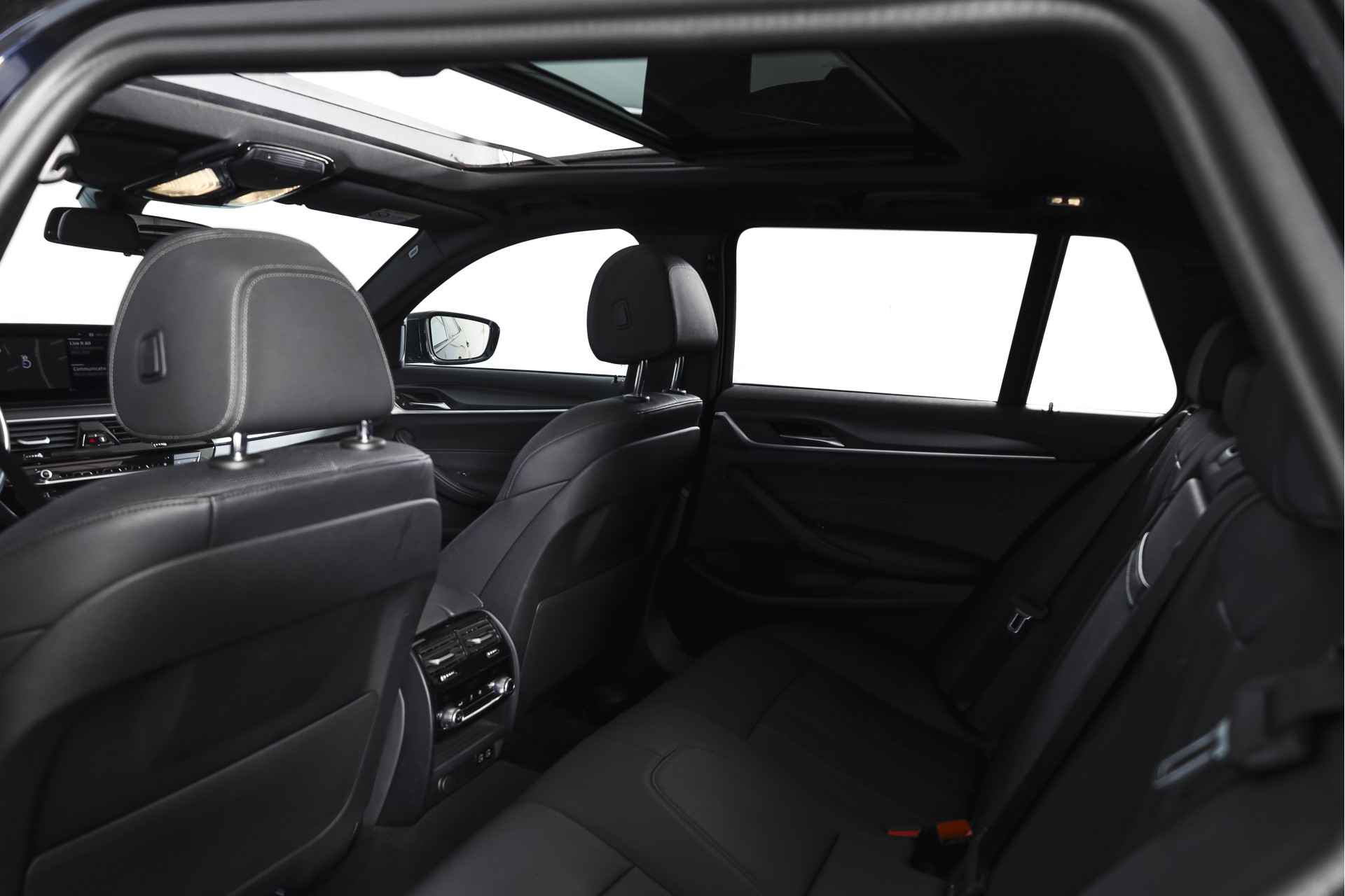 Foto van BMW 530e