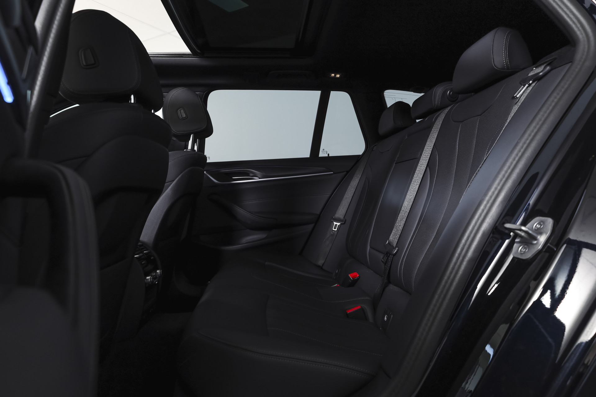 Foto van BMW 530e