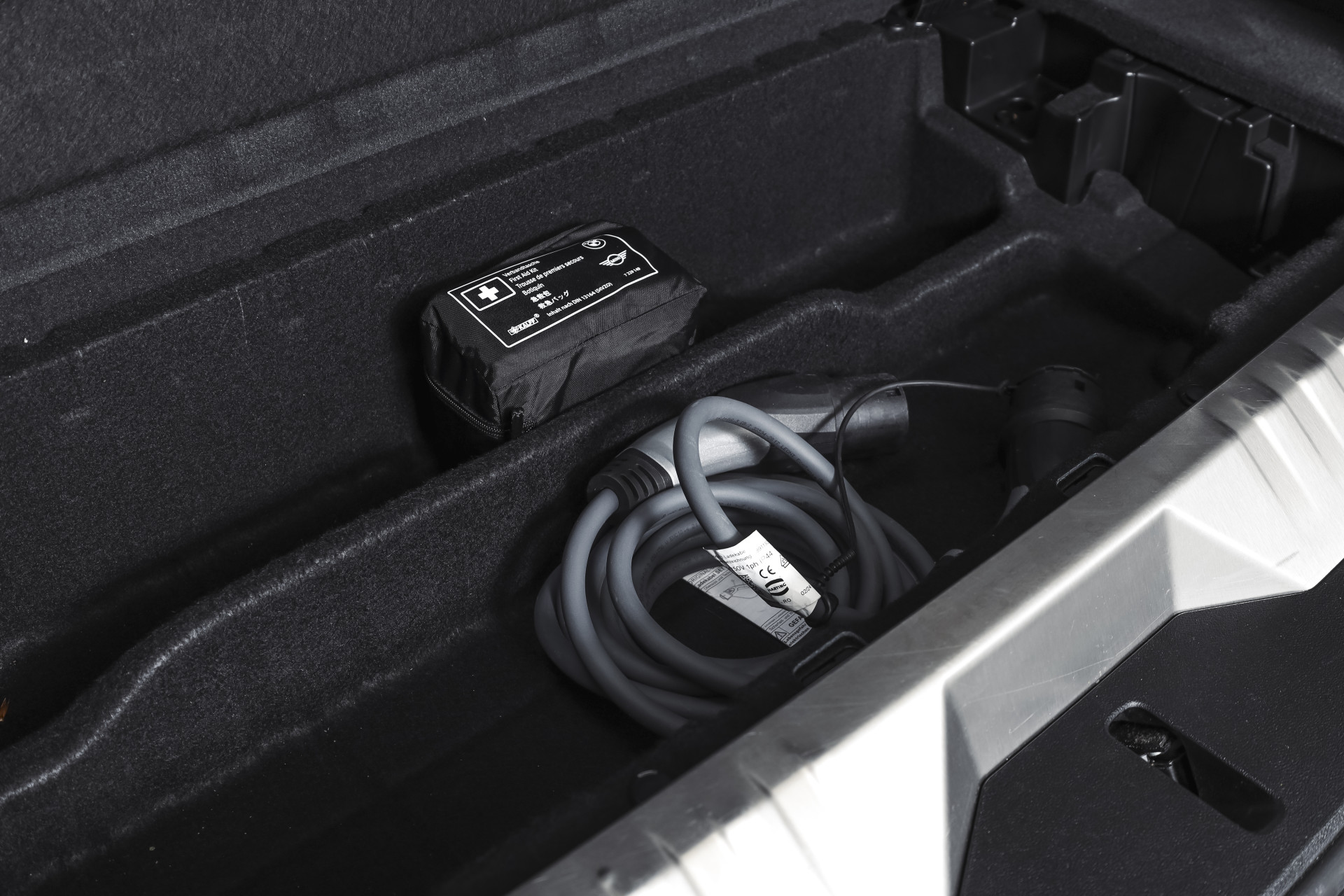 Foto van BMW 530e