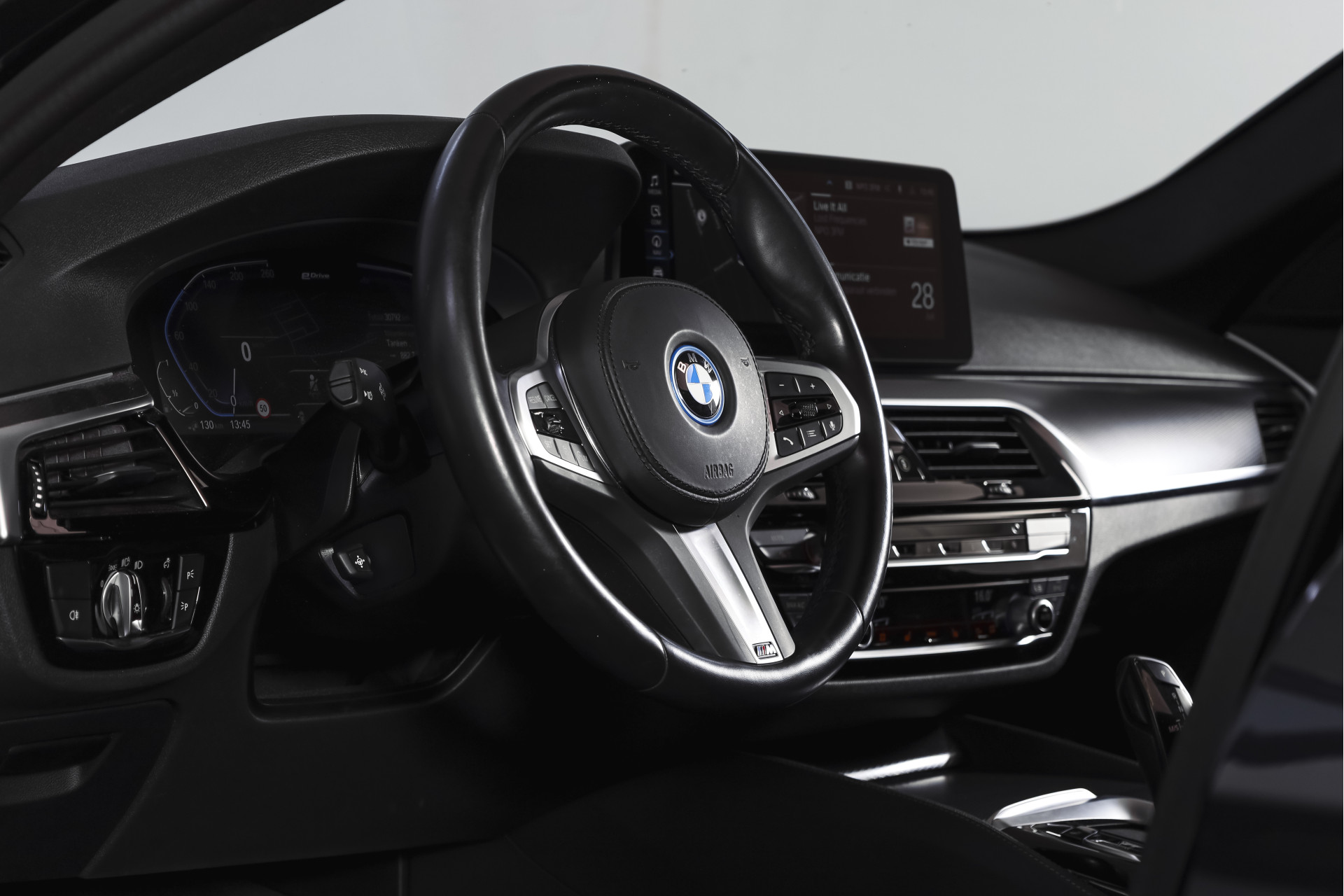 Foto van BMW 530e