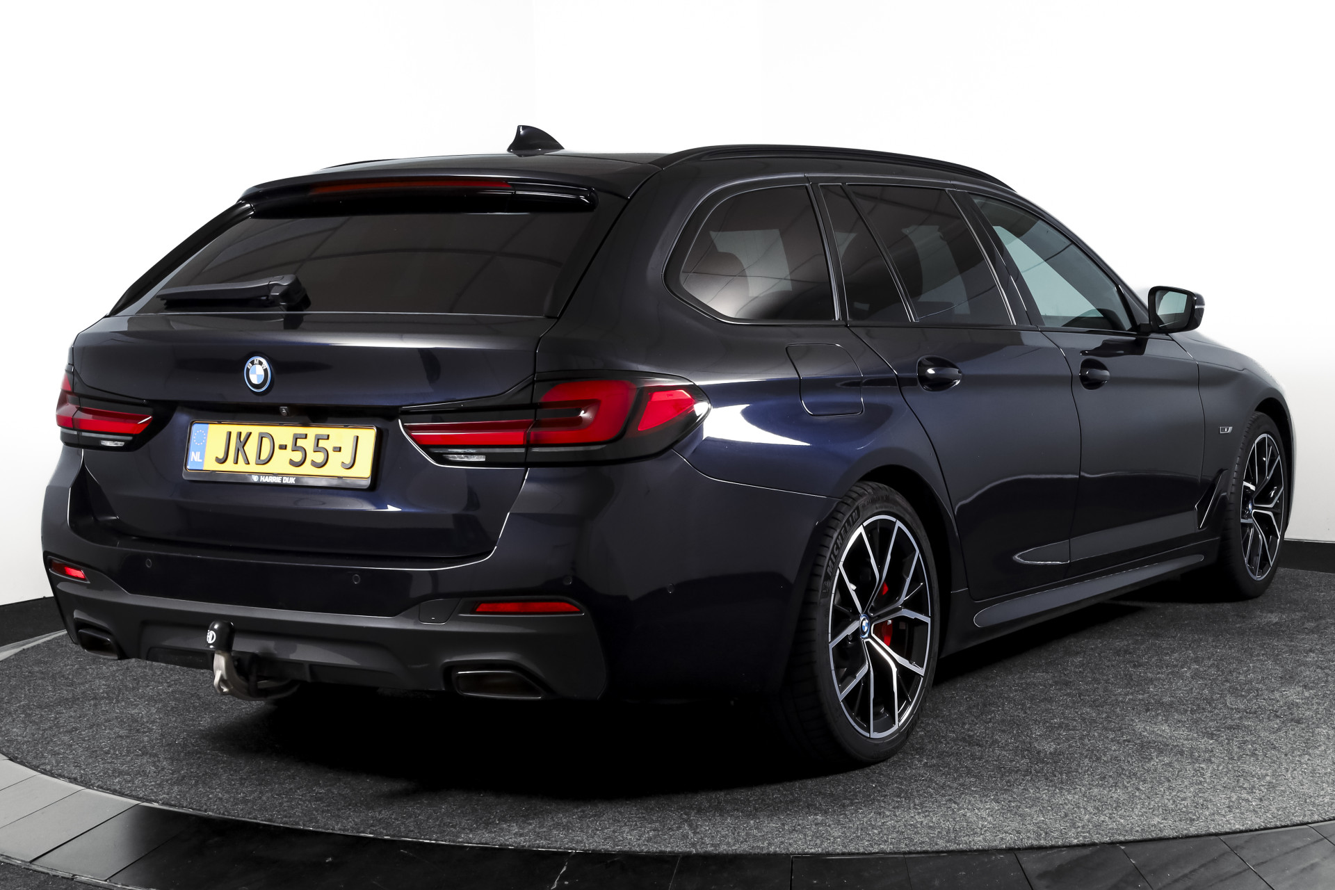 Foto van BMW 530e