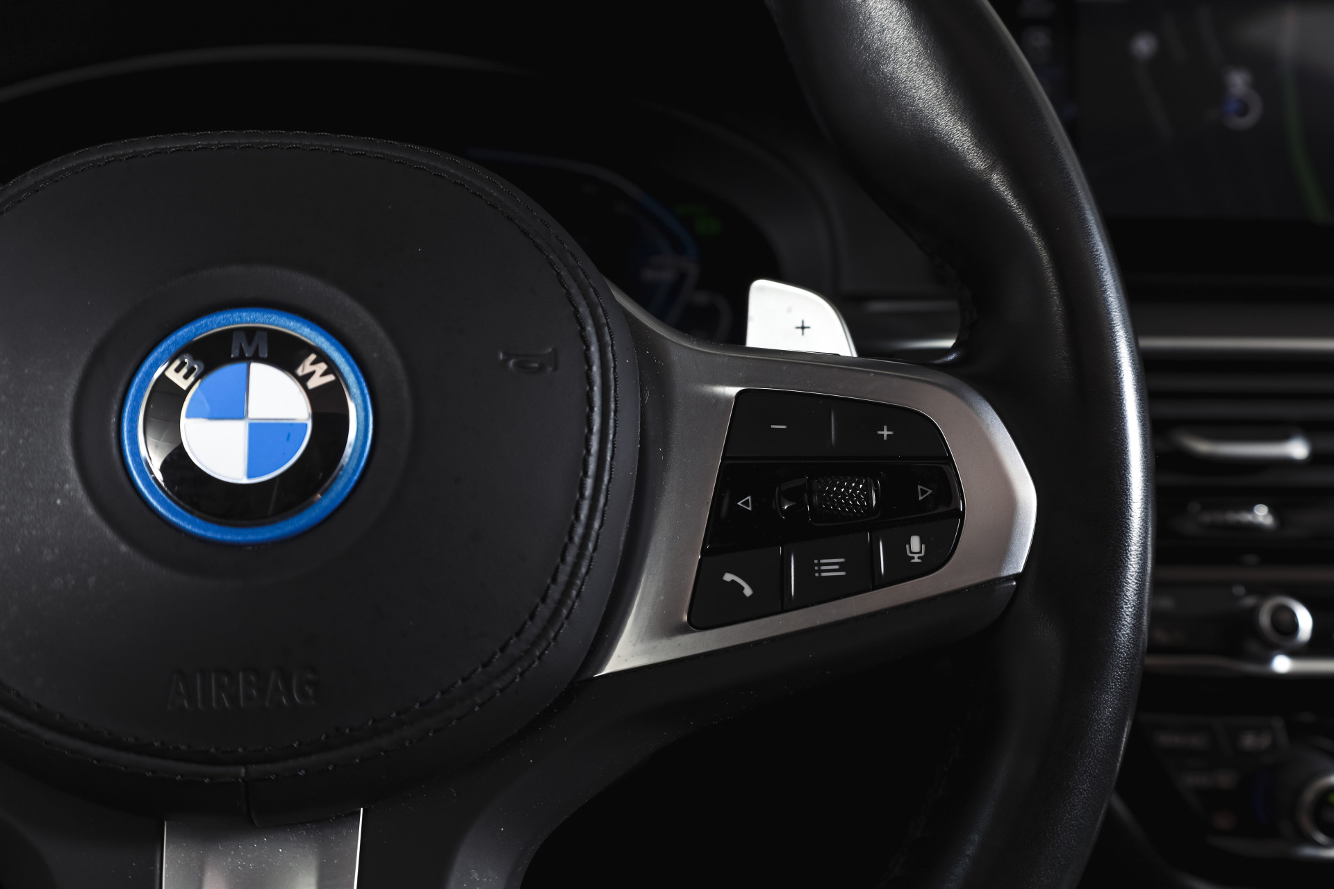 Foto van BMW 530e