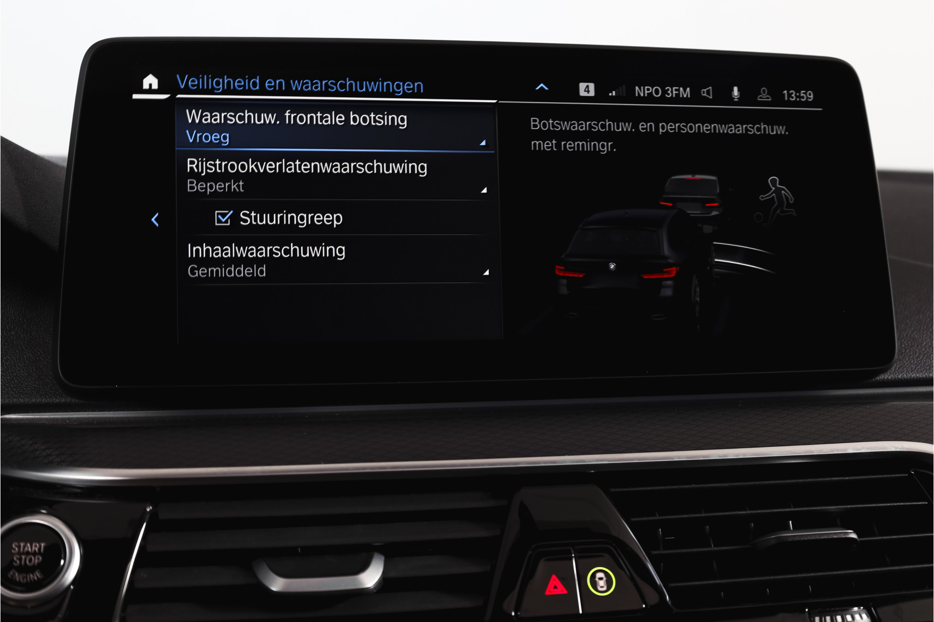 Foto van BMW 530e