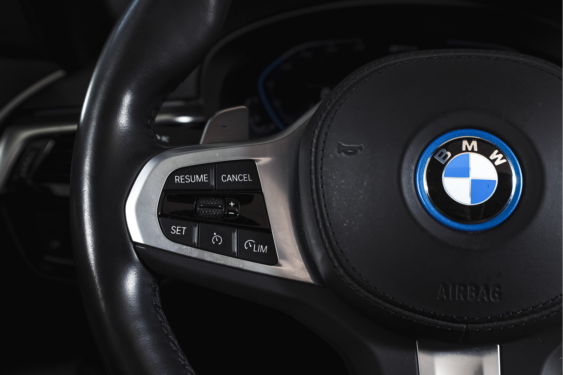 Foto van BMW 530e