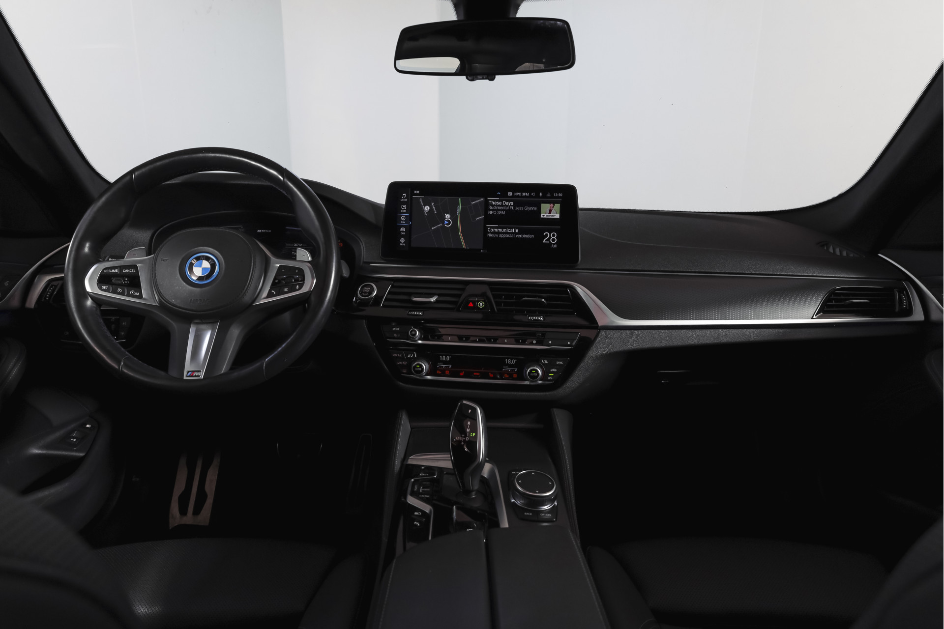Foto van BMW 530e