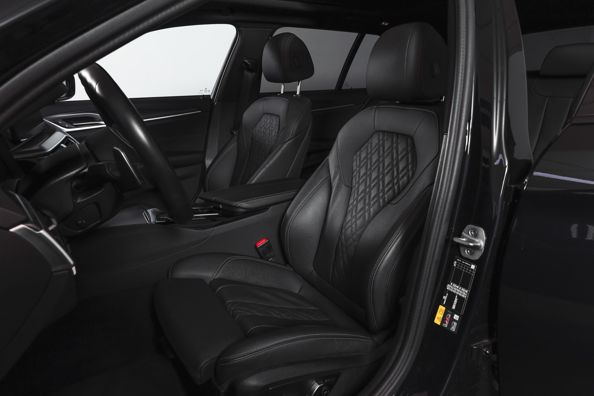 Foto van BMW 530e