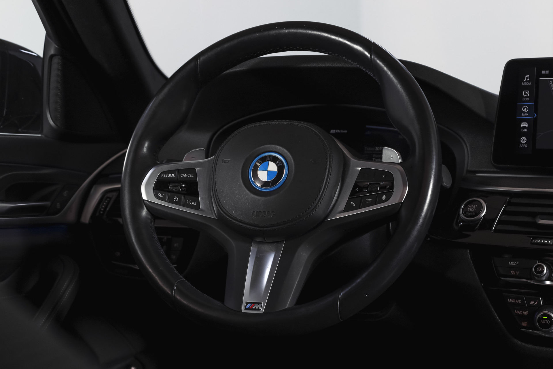 Foto van BMW 530e