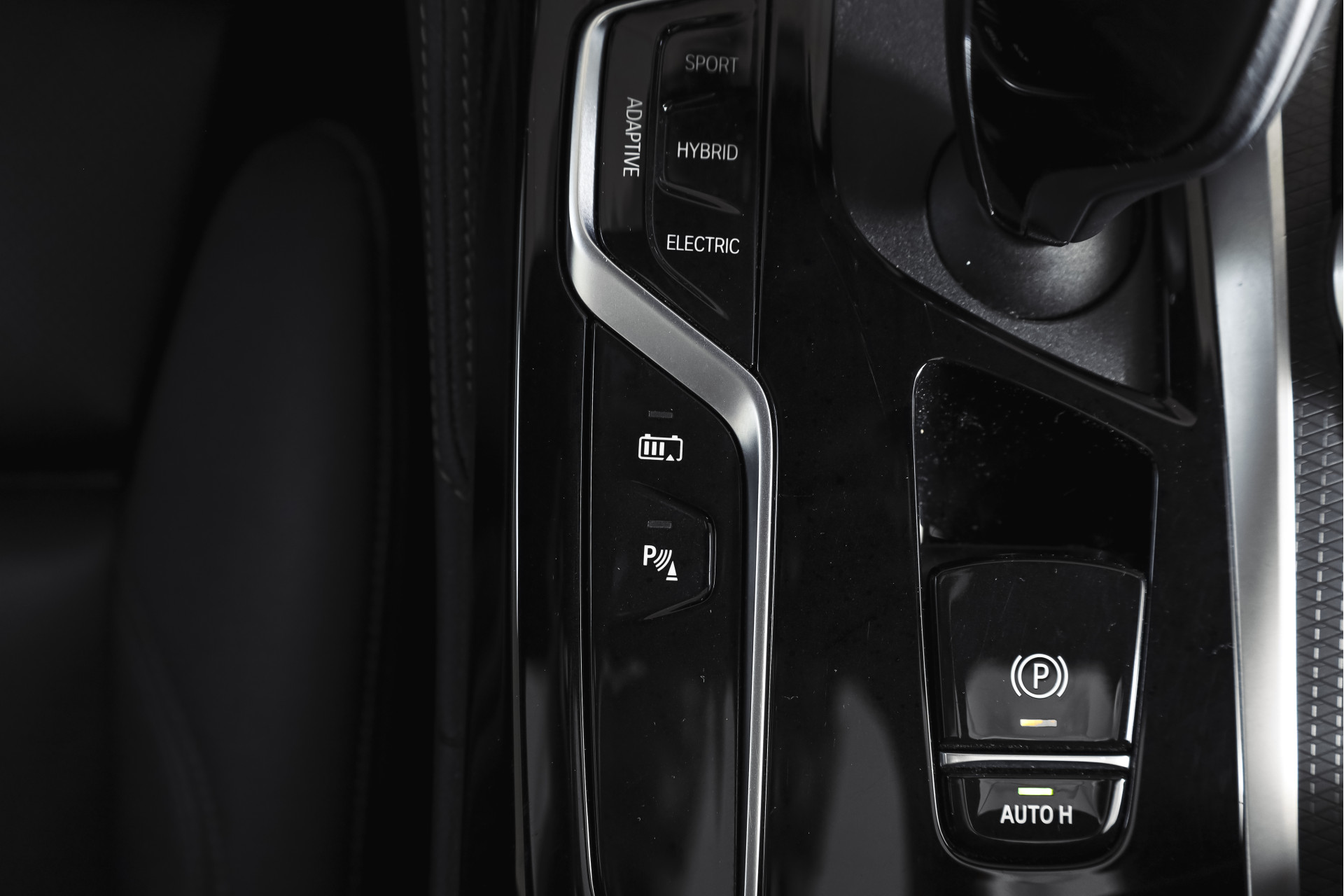 Foto van BMW 530e