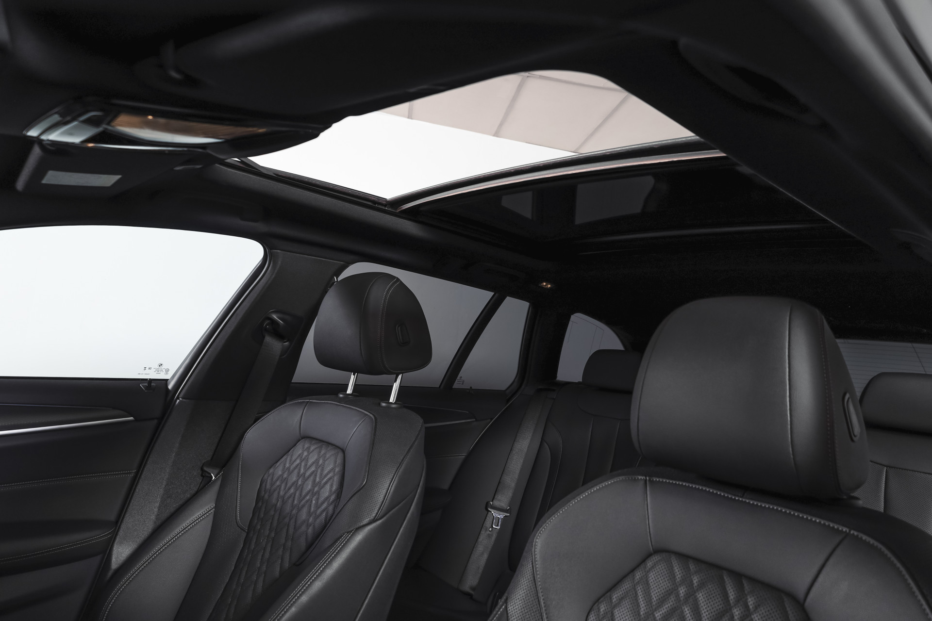 Foto van BMW 530e