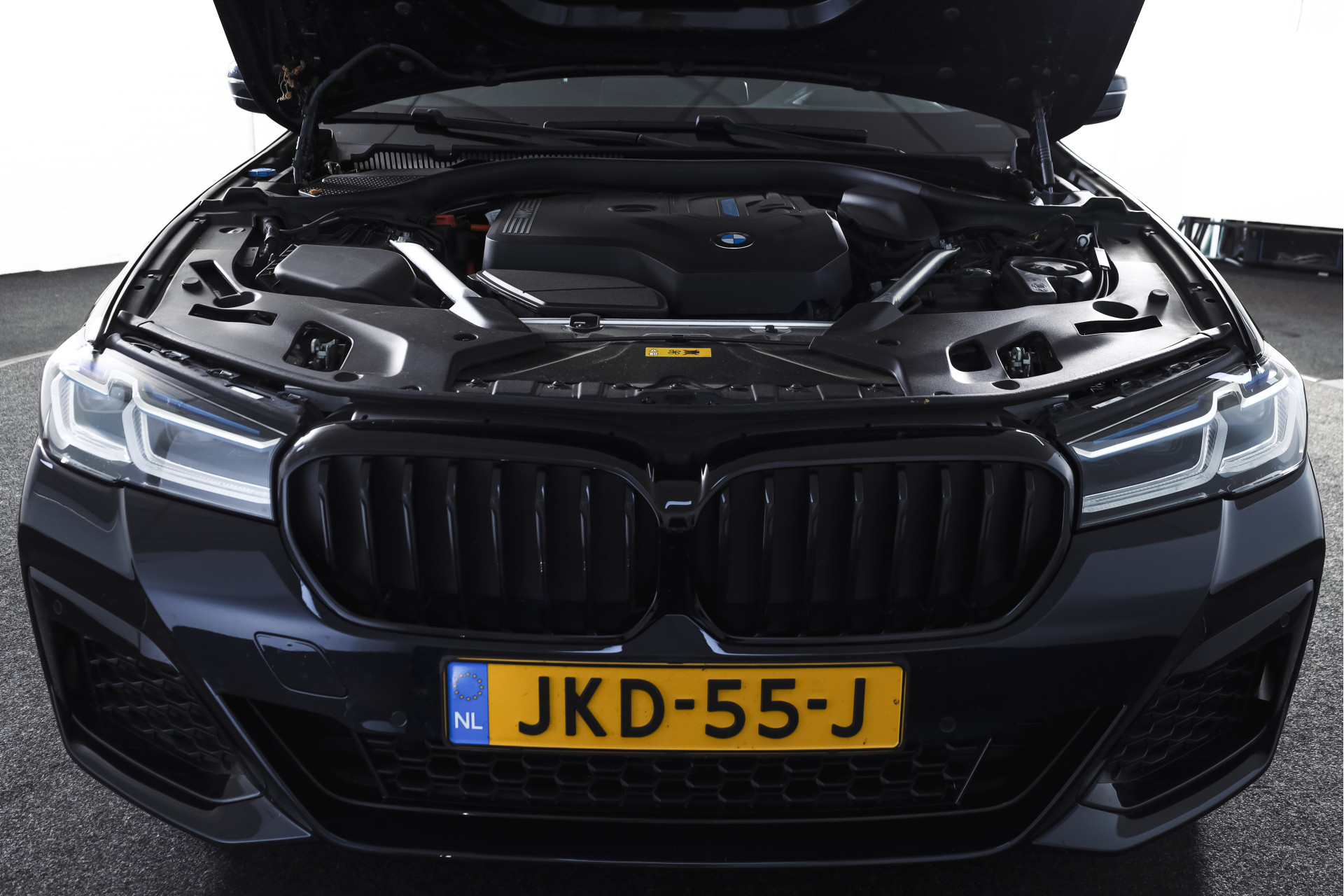 Foto van BMW 530e