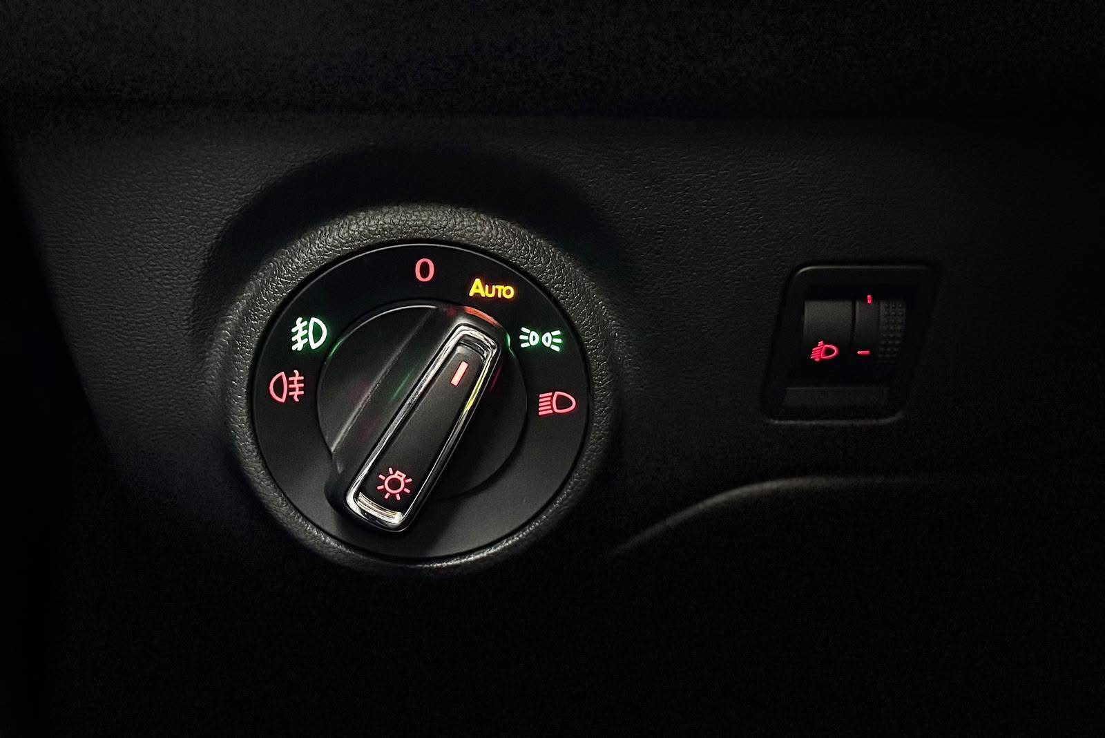 Foto van Seat Leon SC