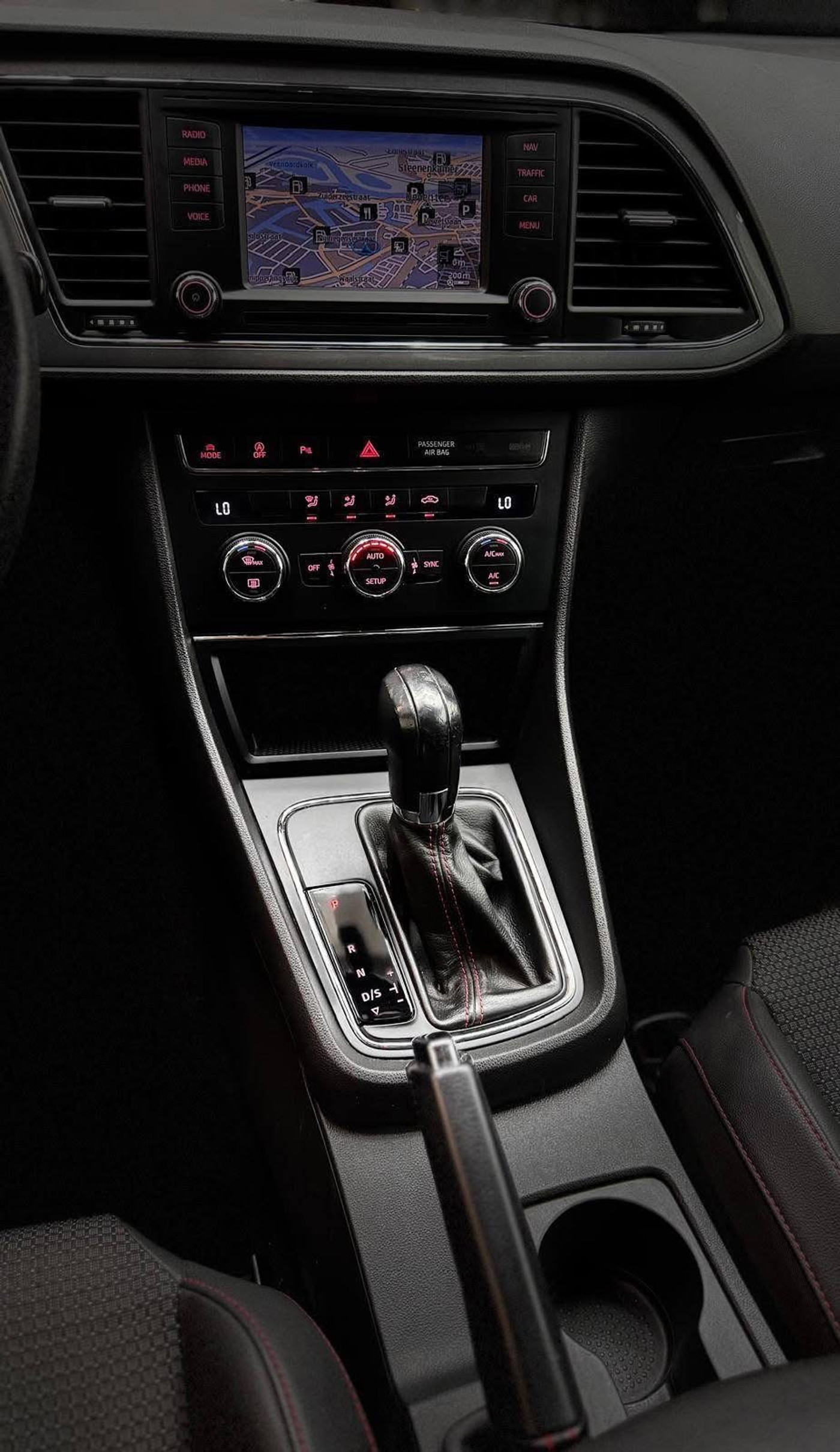 Foto van Seat Leon SC