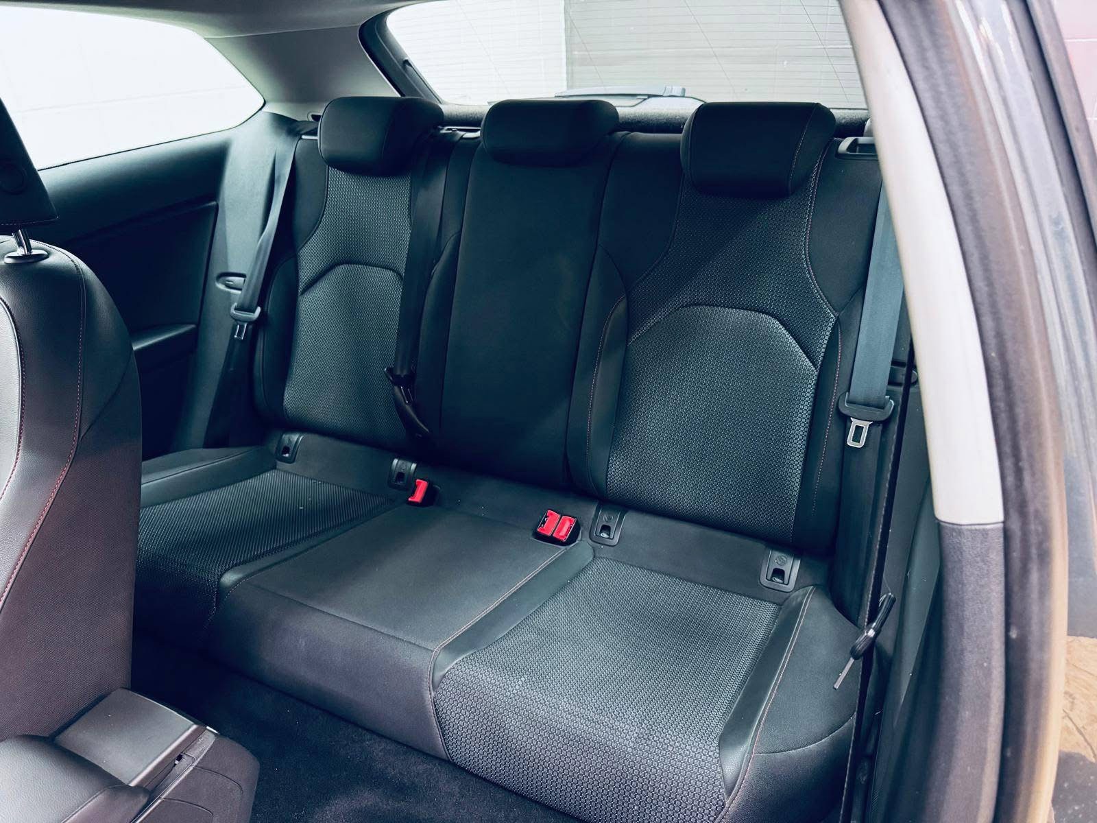 Foto van Seat Leon SC