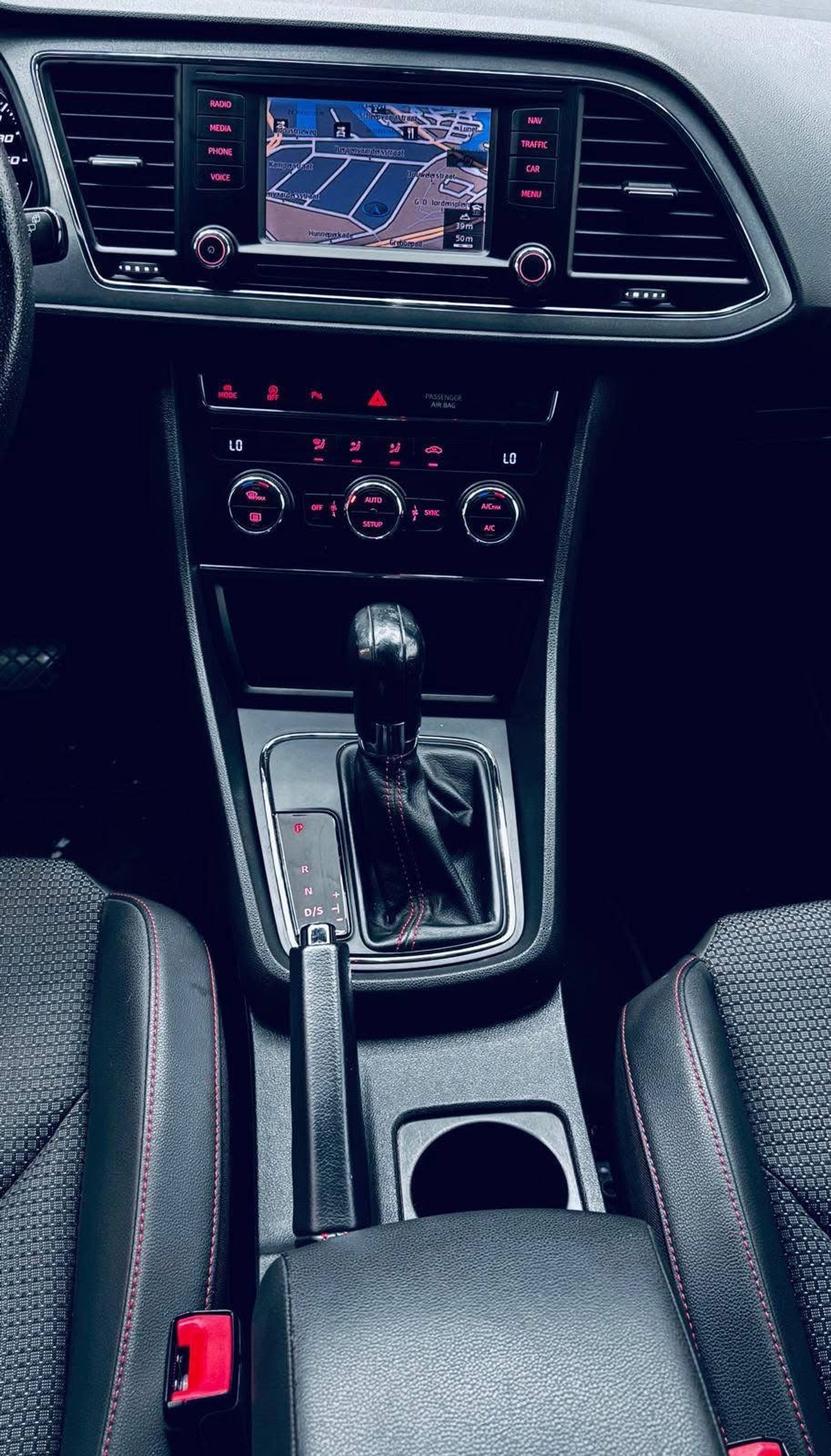 Foto van Seat Leon SC