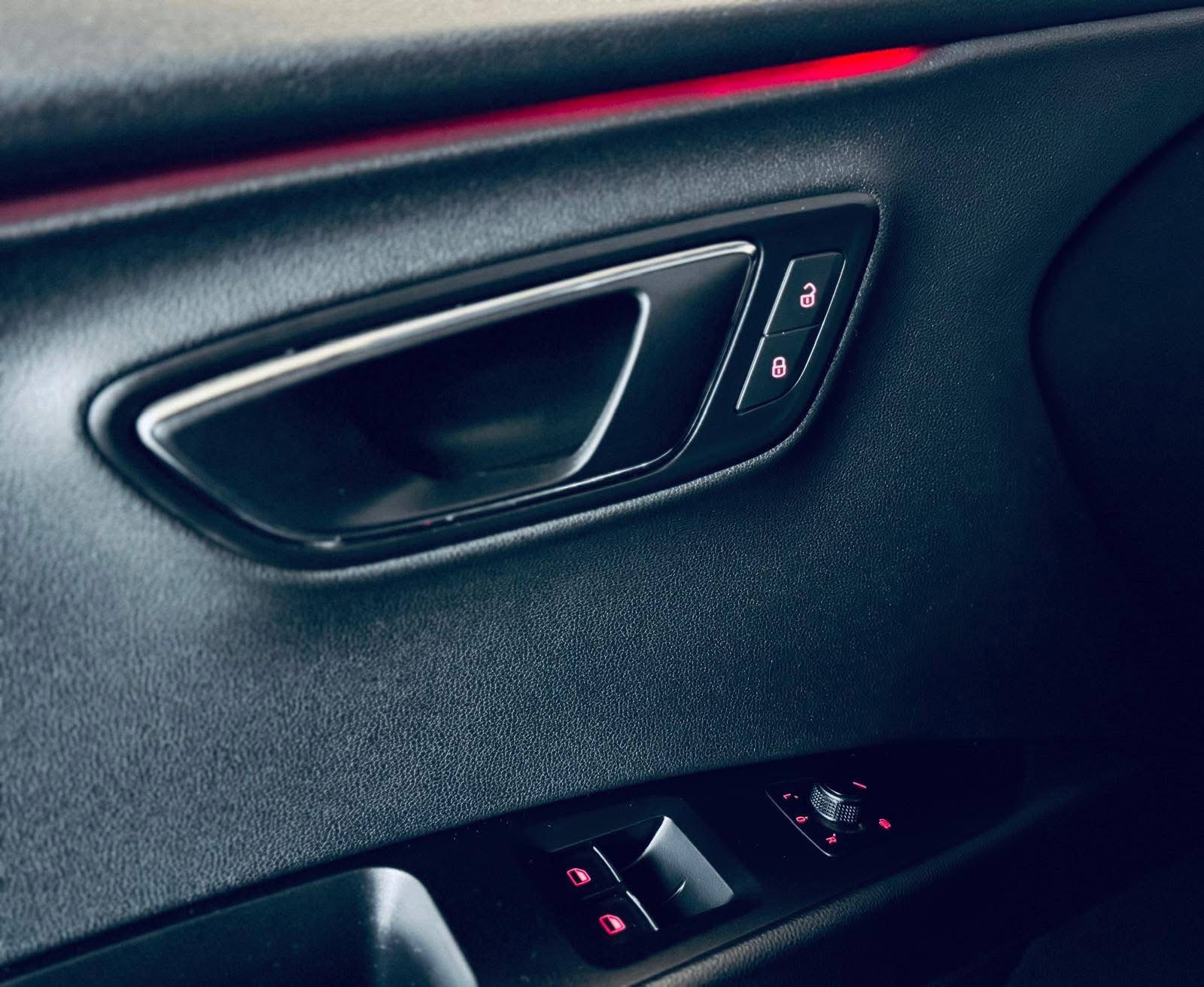 Foto van Seat Leon SC