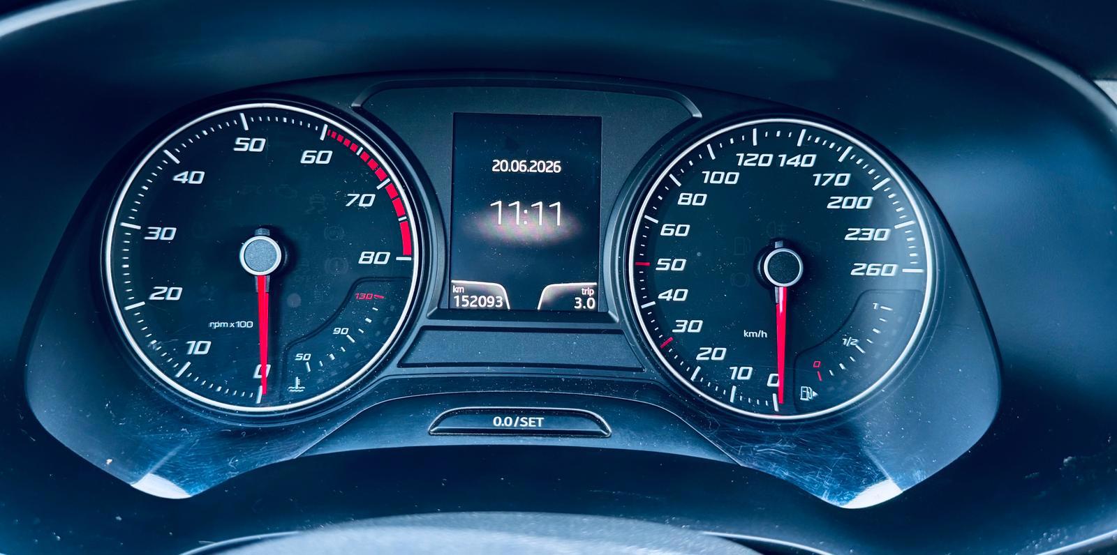 Foto van Seat Leon SC