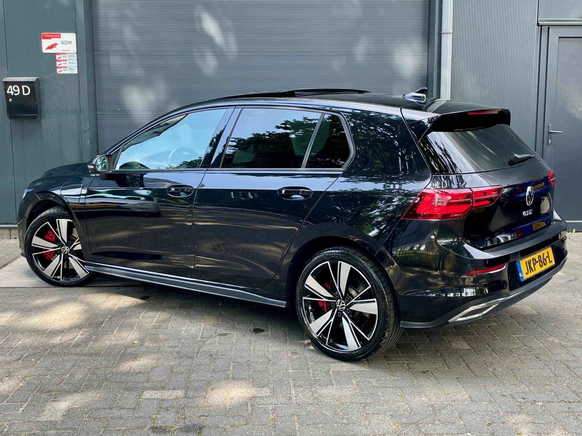 Foto van Volkswagen Golf GTE