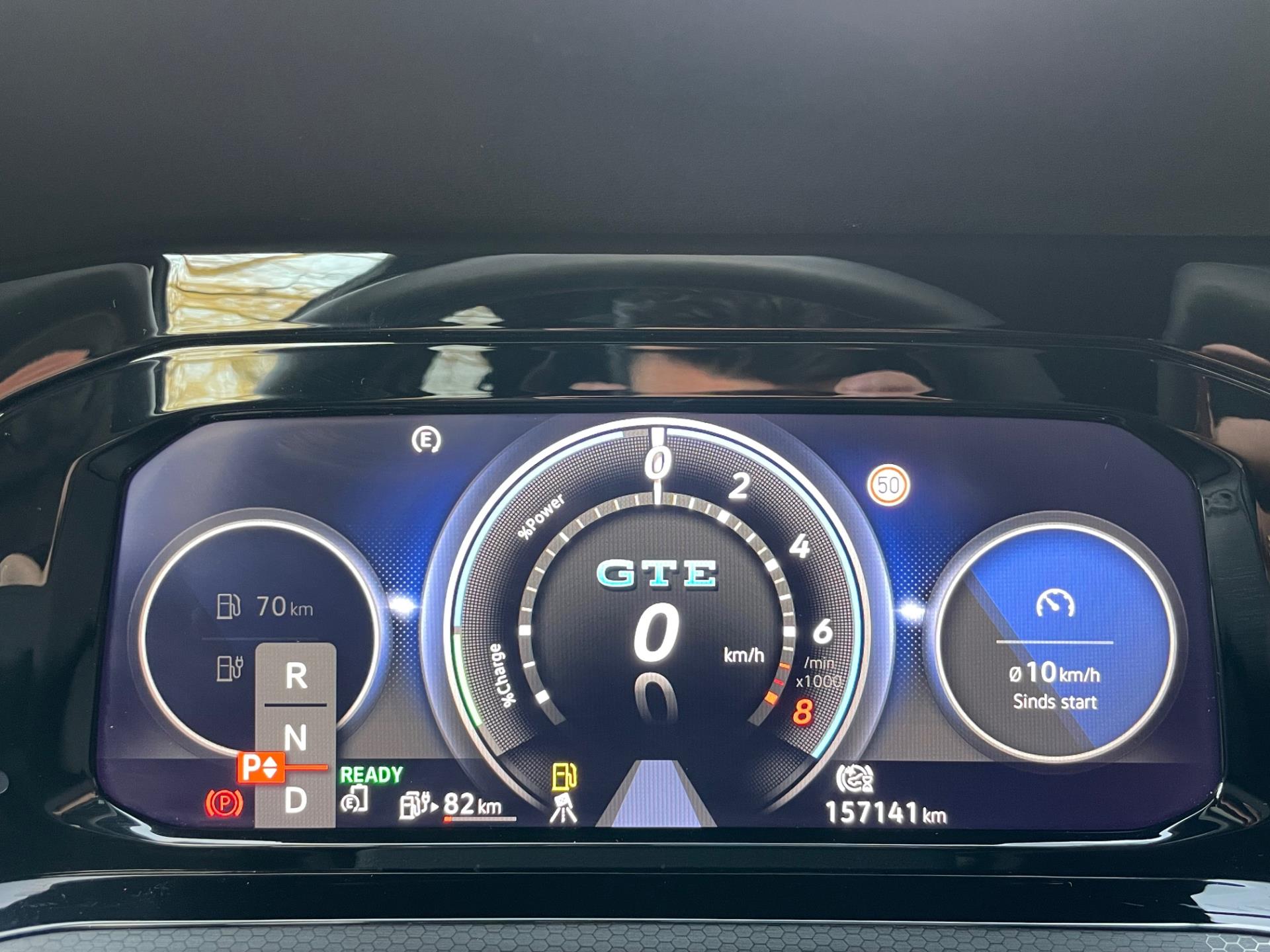 Foto van Volkswagen Golf GTE