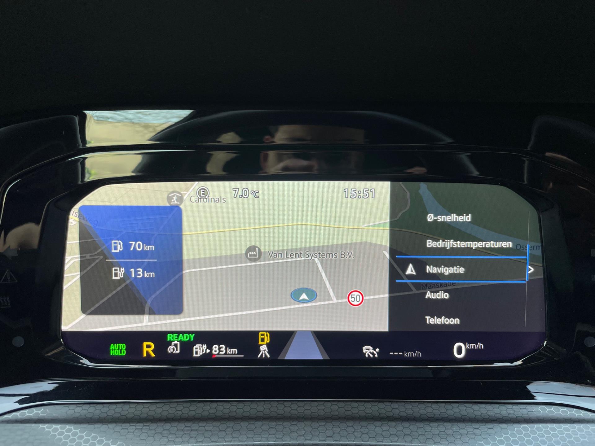 Foto van Volkswagen Golf GTE