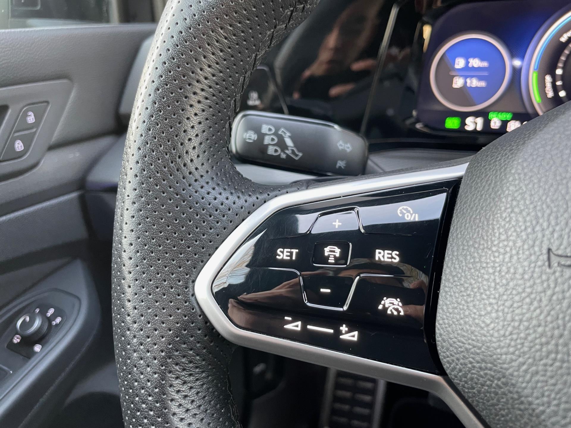 Foto van Volkswagen Golf GTE