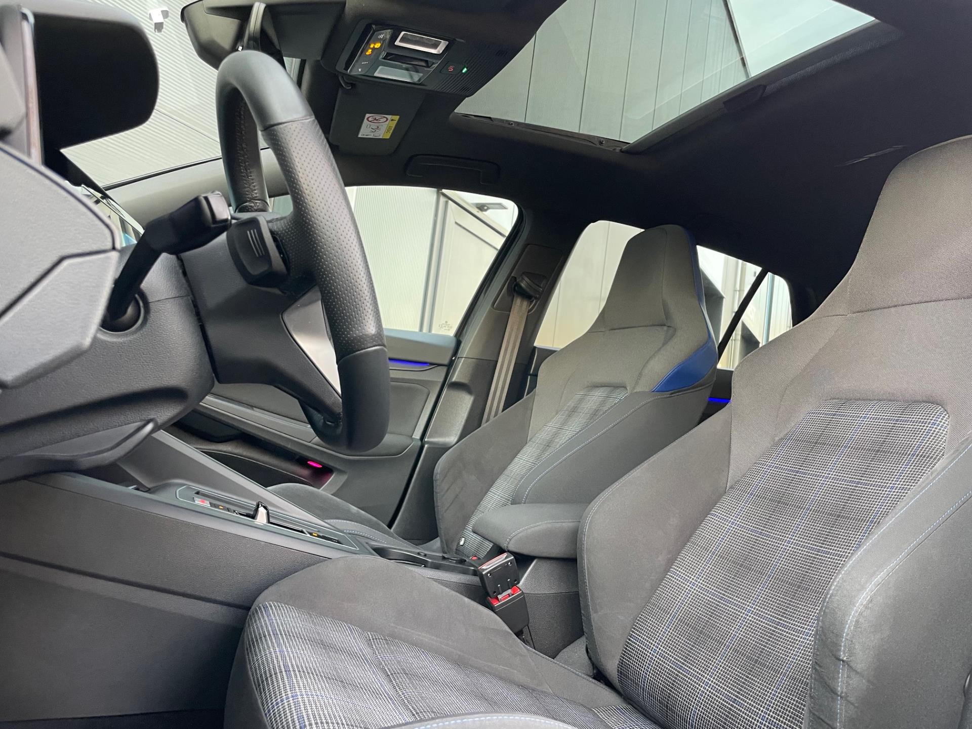 Foto van Volkswagen Golf GTE