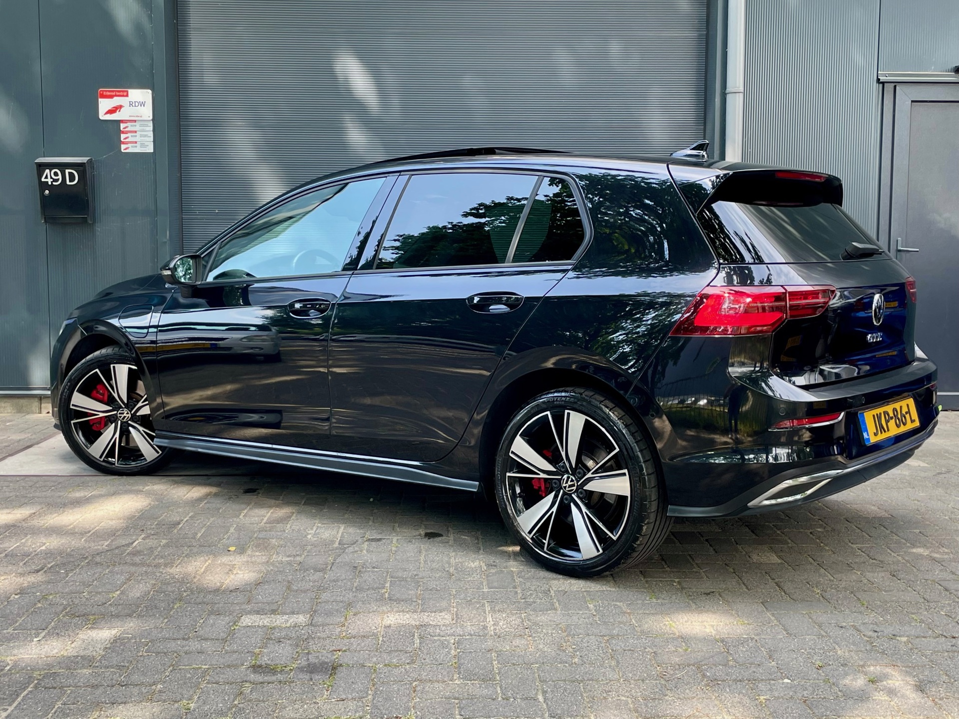 Foto van Volkswagen Golf GTE