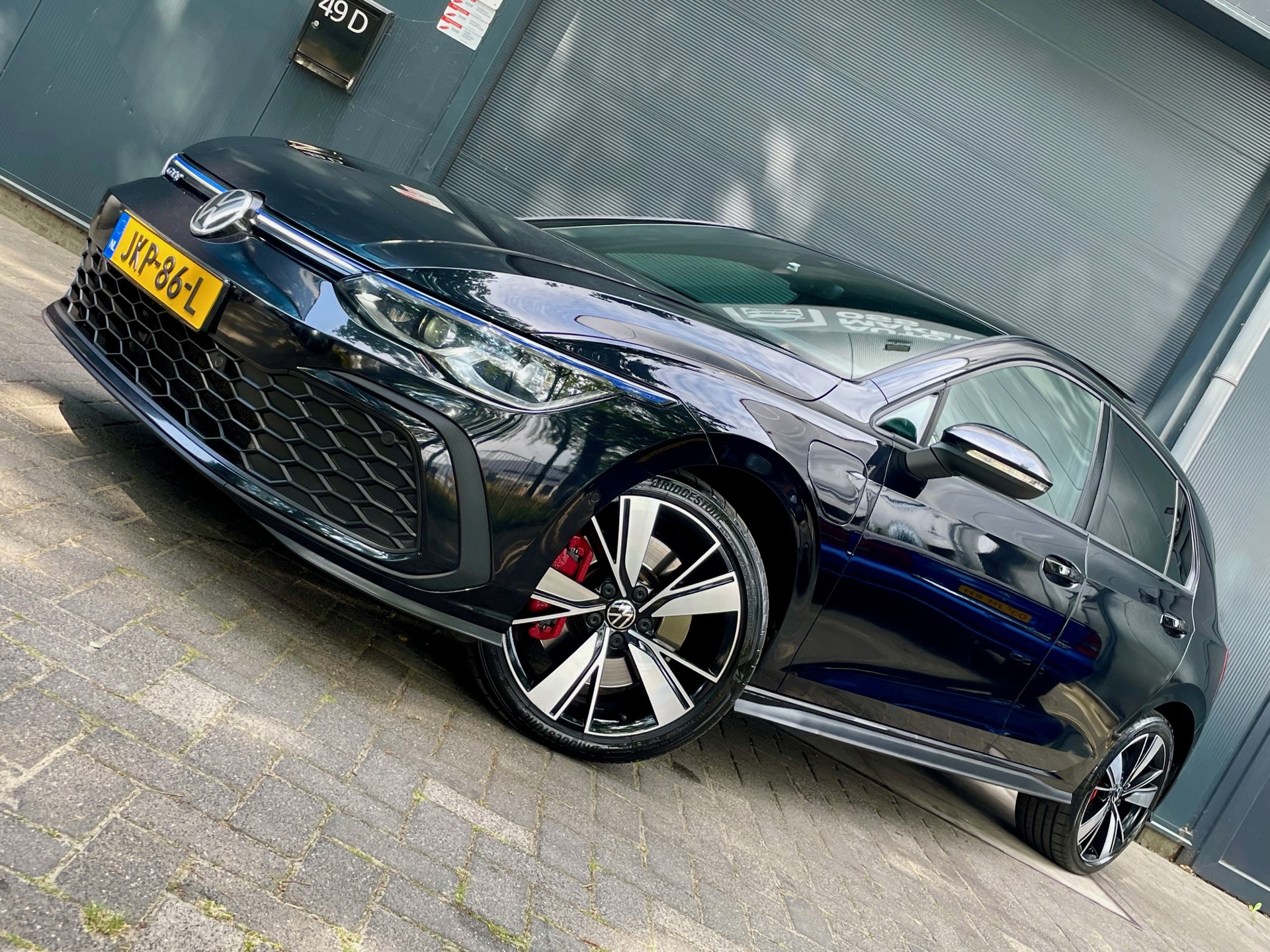Foto van Volkswagen Golf GTE