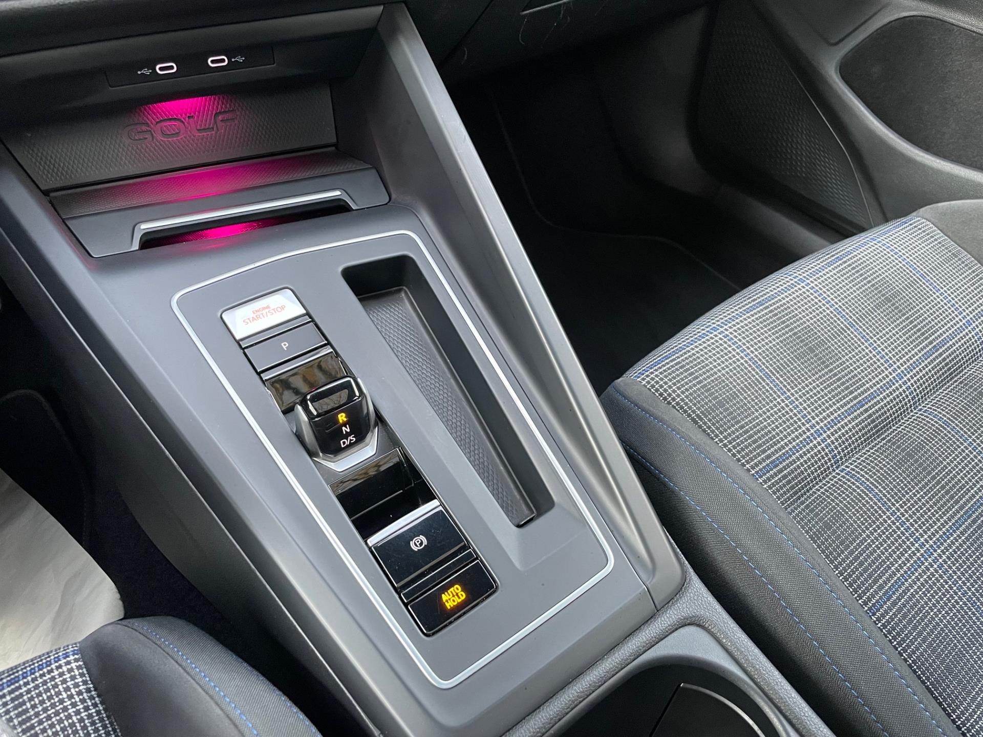 Foto van Volkswagen Golf GTE