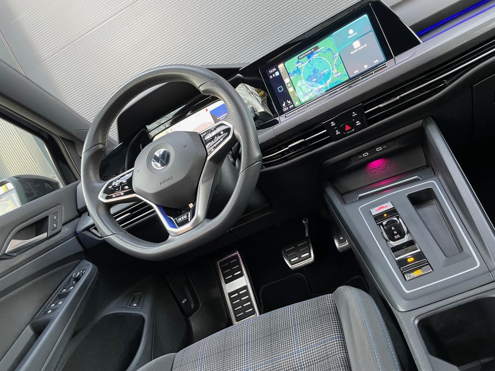 Foto van Volkswagen Golf GTE