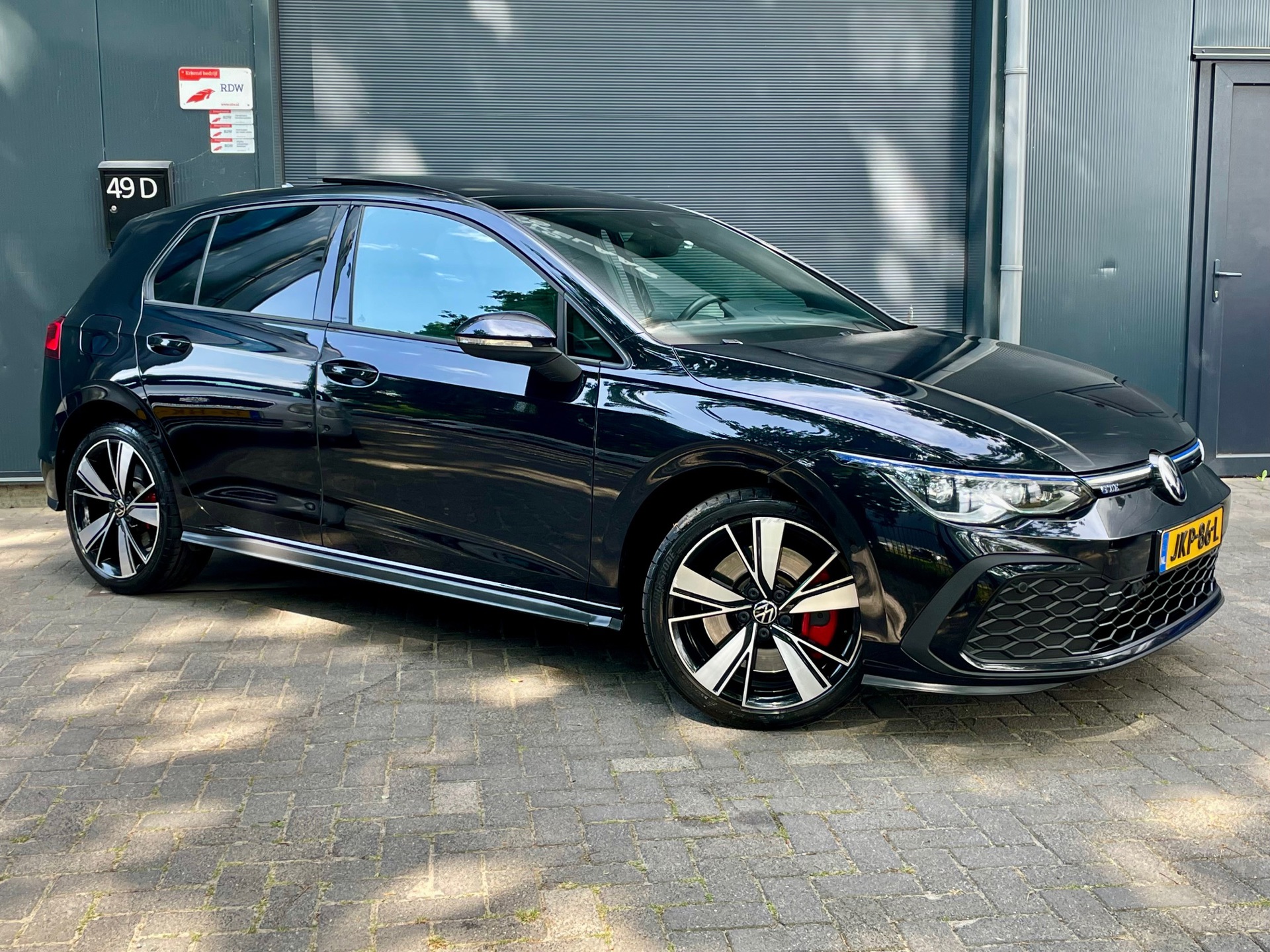 Foto van Volkswagen Golf GTE